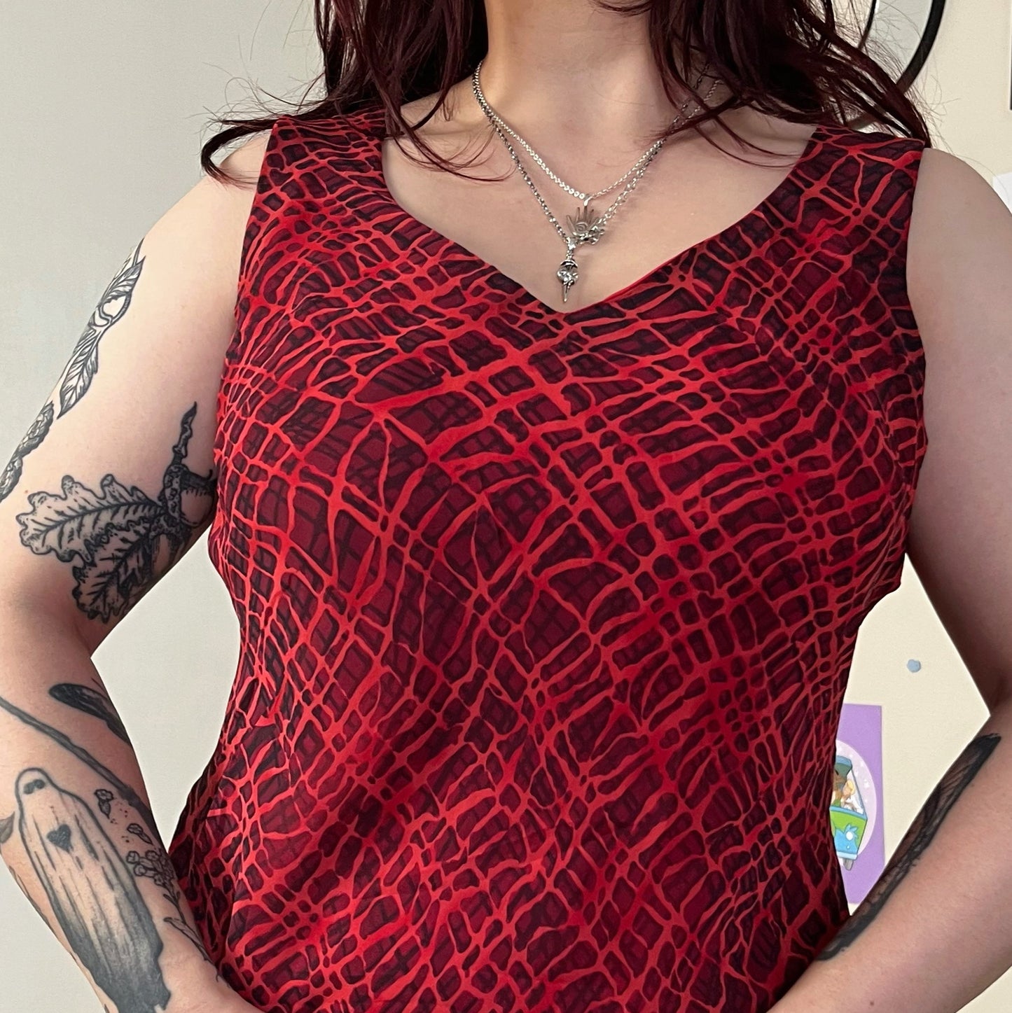 Phoebe Dress UK 12-14