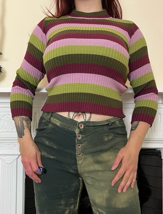 Striped Jumper UK 6-10