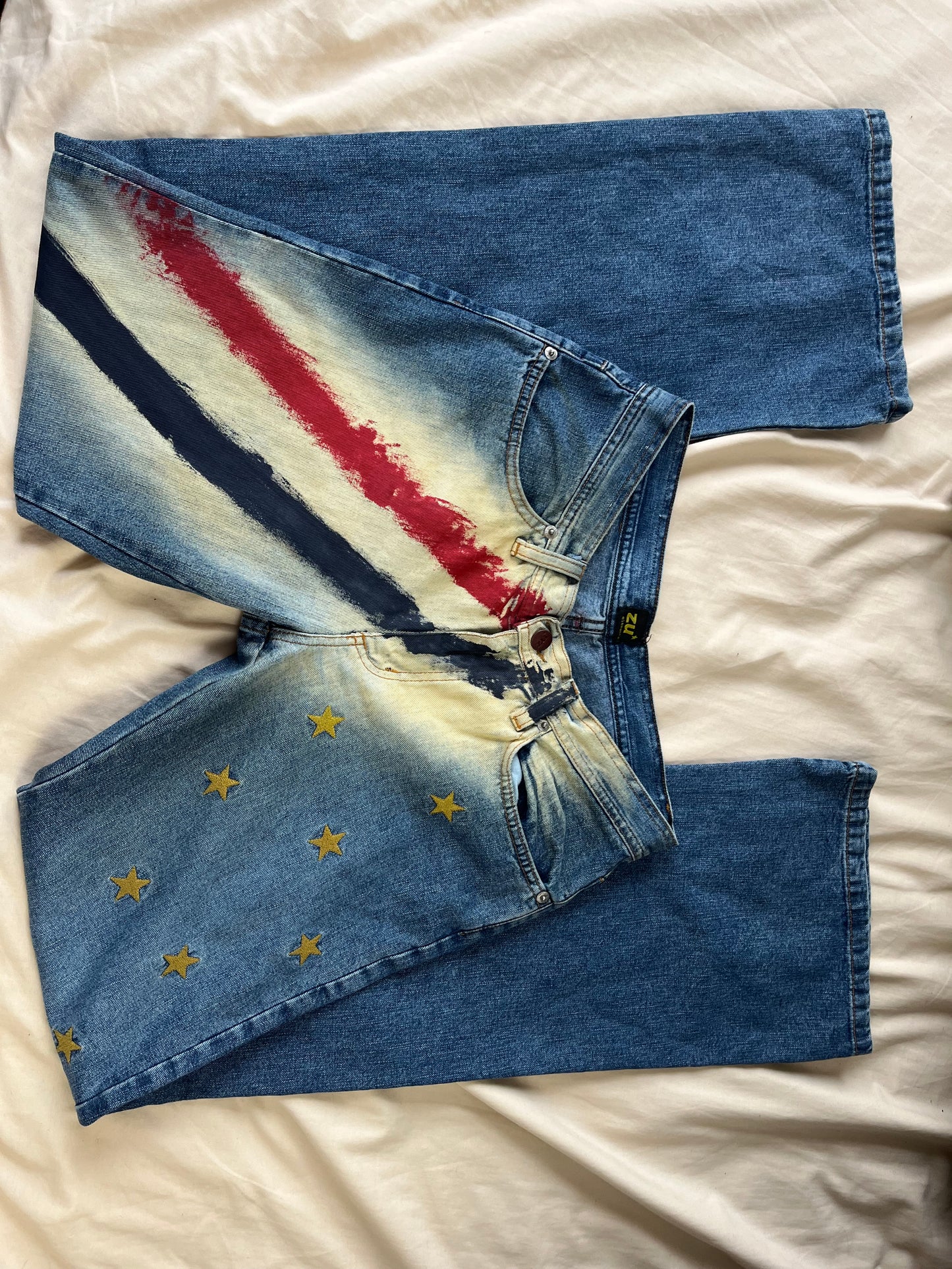 Evie 00s Pants UK 8-10