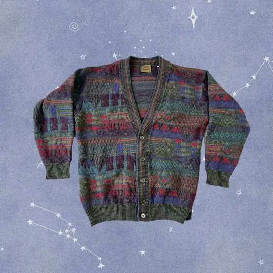 Cobain Cardigan UK 4-20