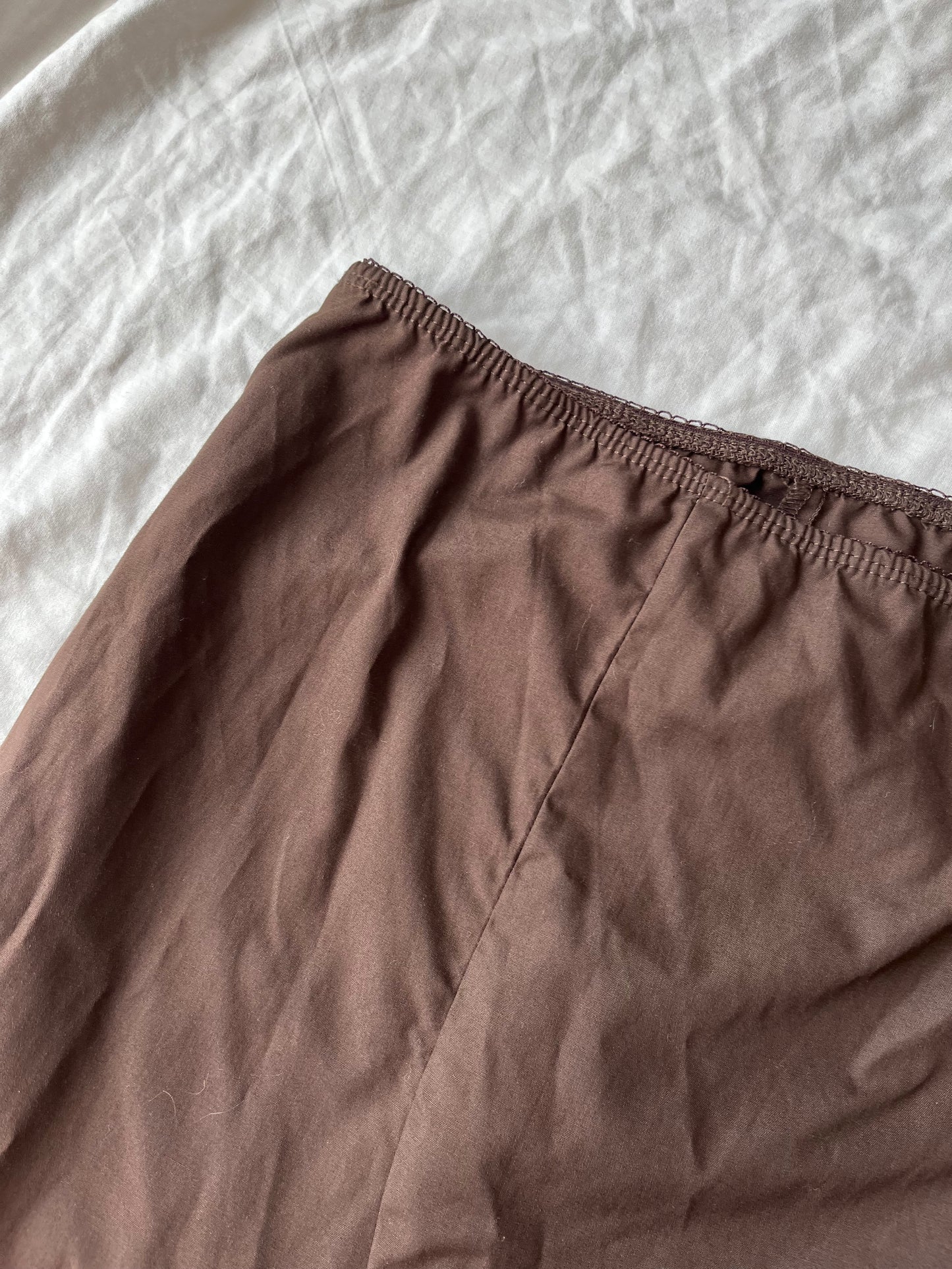 Brown Fairy Skirt UK 14-16
