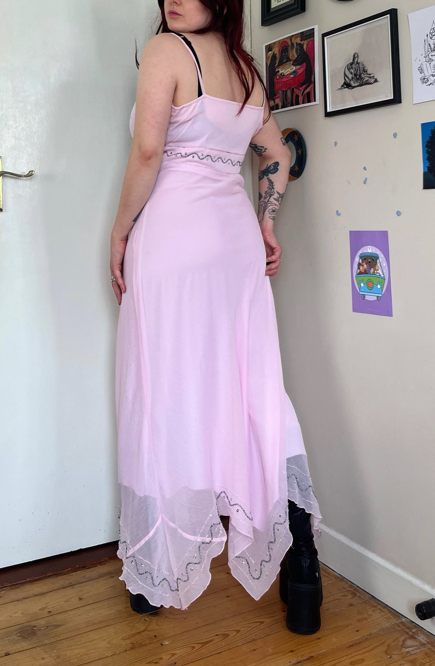 Rosie Dress UK 10-12