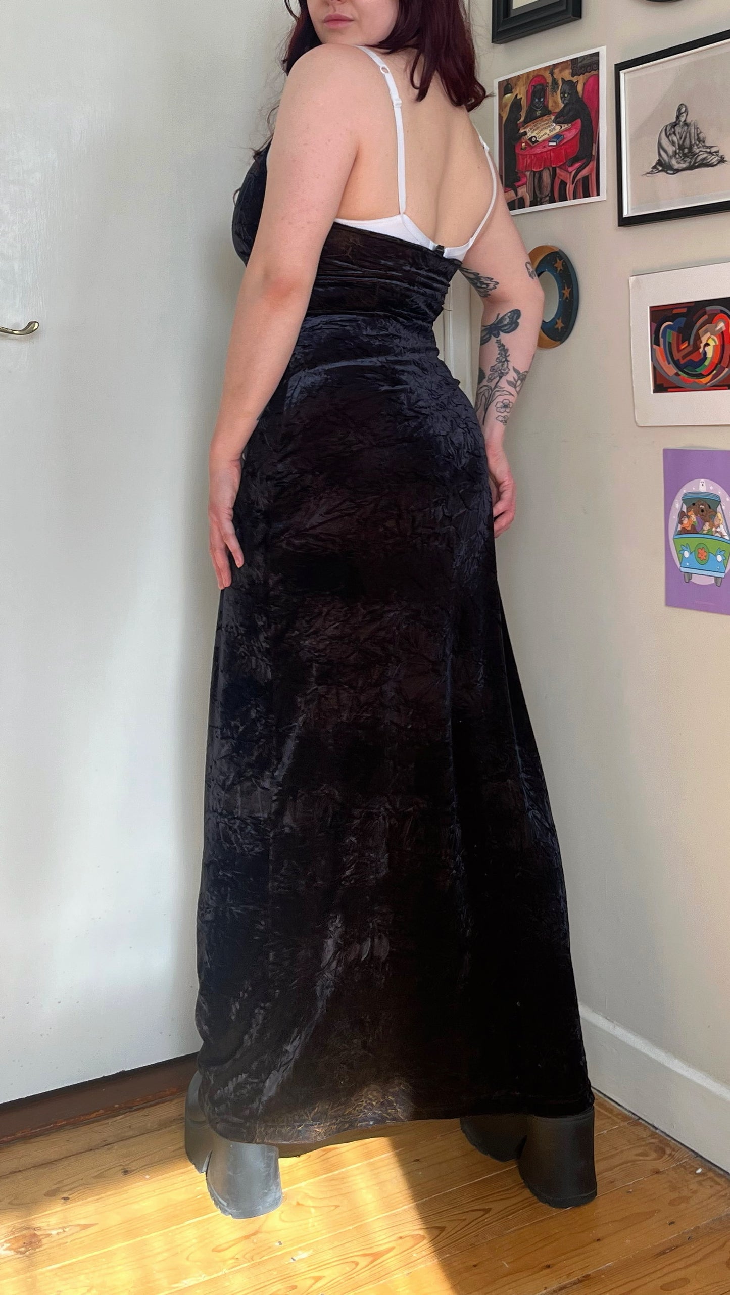 Mina Dress UK 8-12