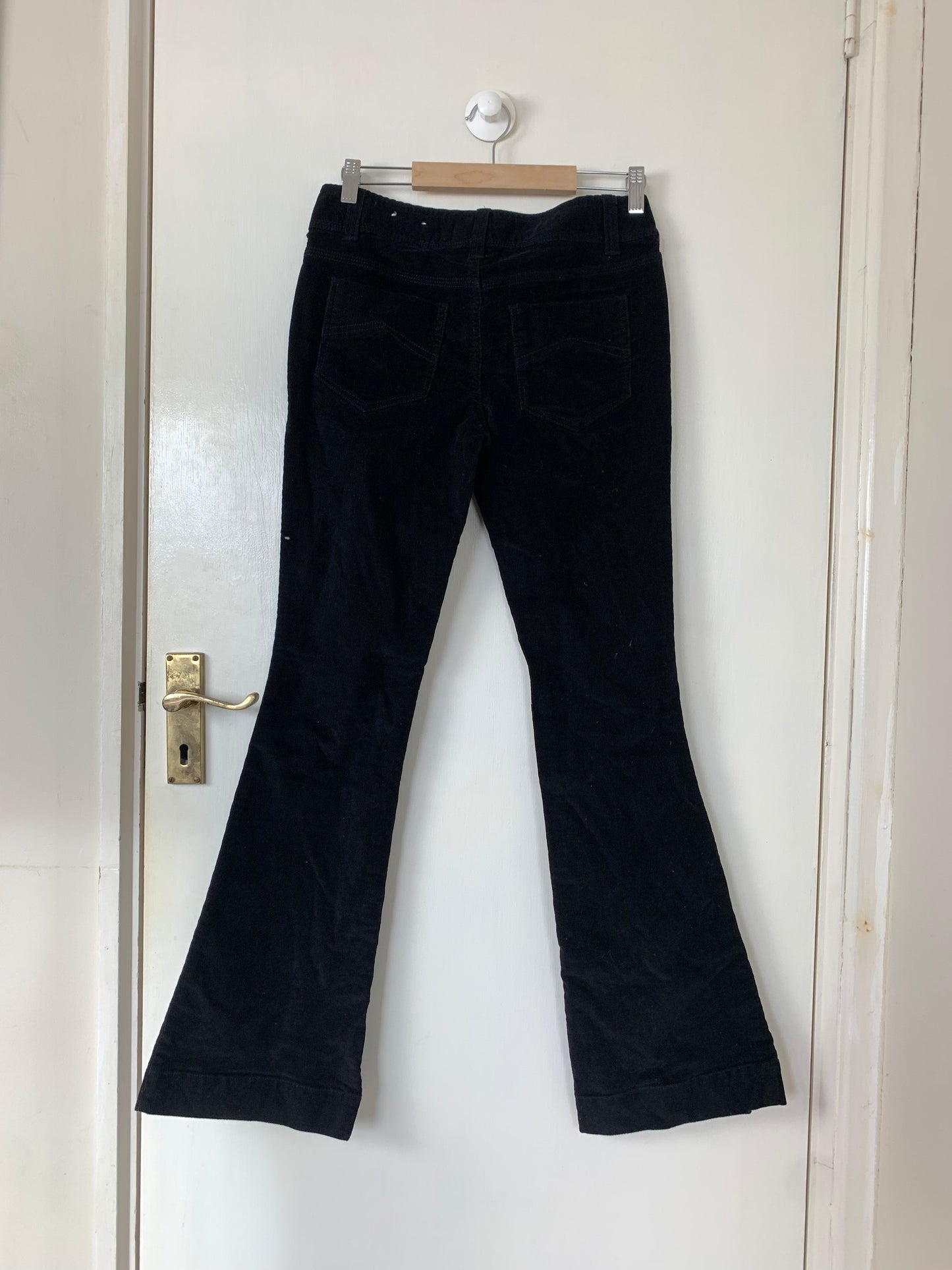 Daria Y2K Corduroy Pants UK 6/8