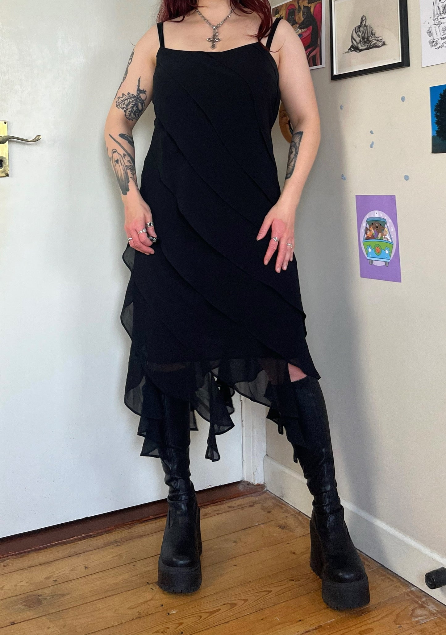Alice Dress UK 12
