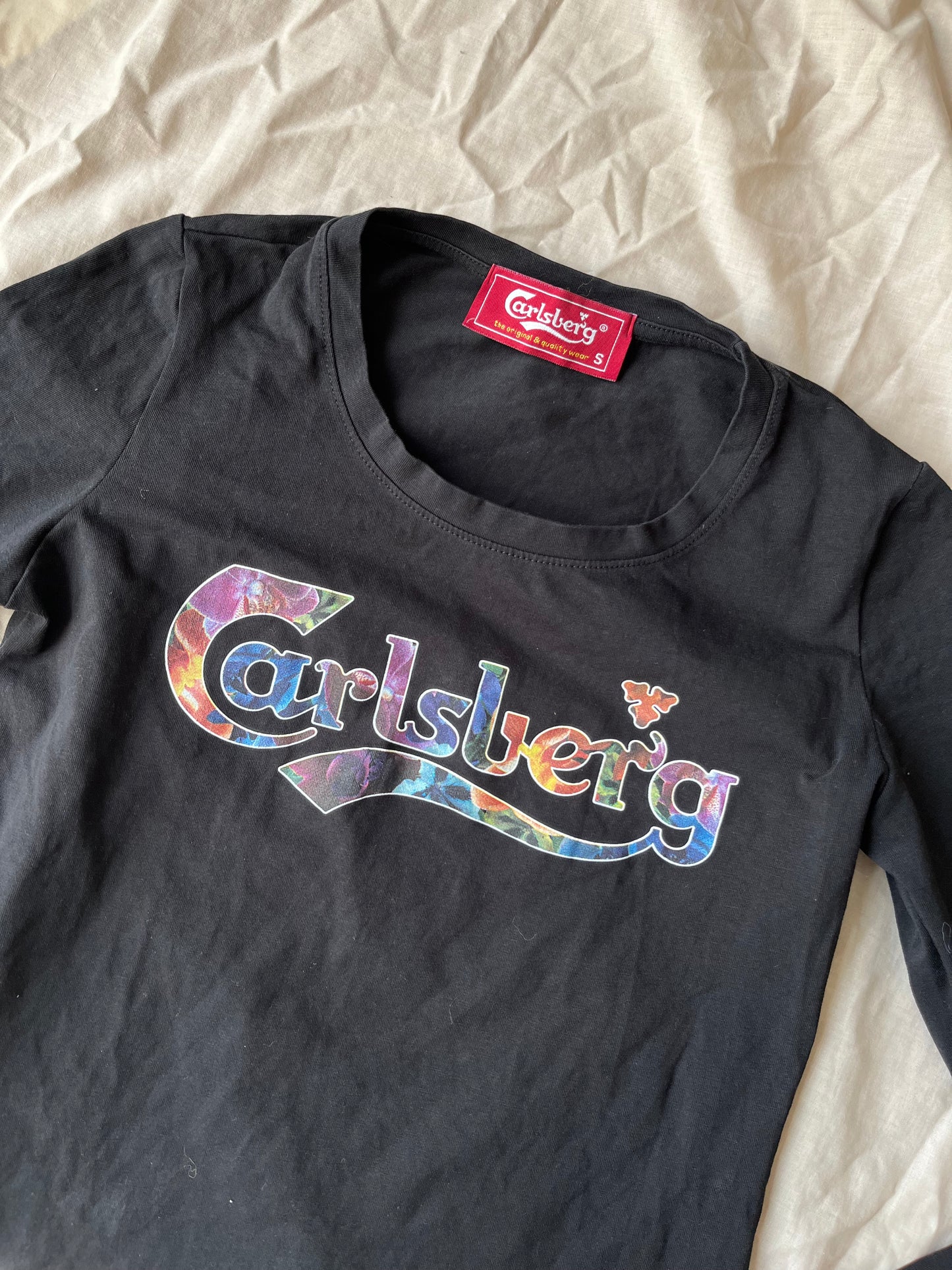 2000s Carlsberg Longsleeve S