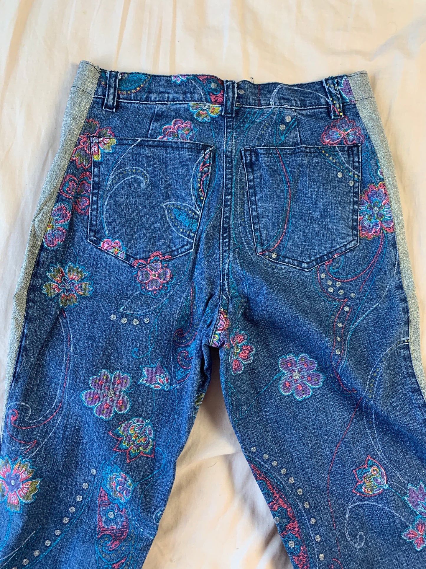 Amelia 00s Jeans UK 4-6