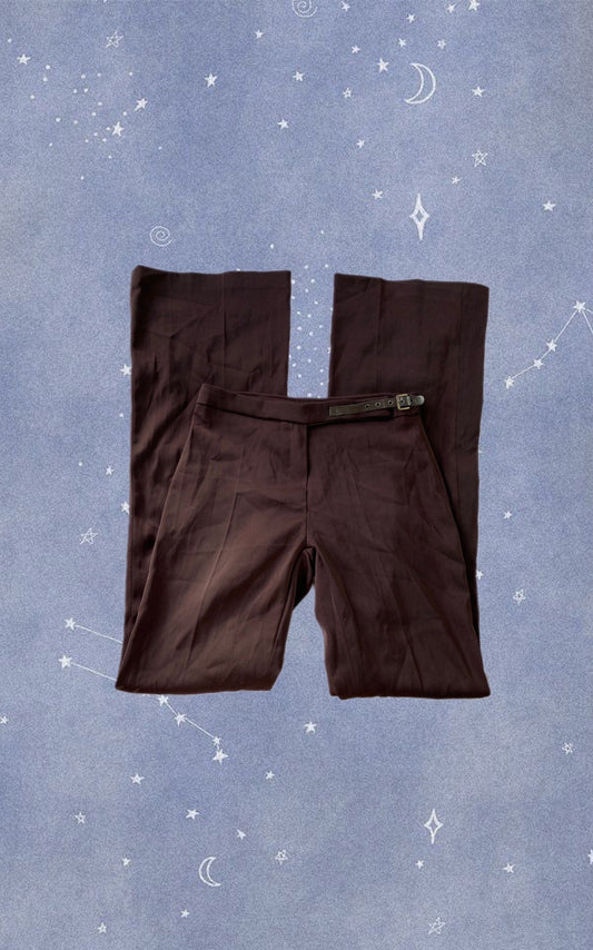 Plum Y2K Pants UK 6/8