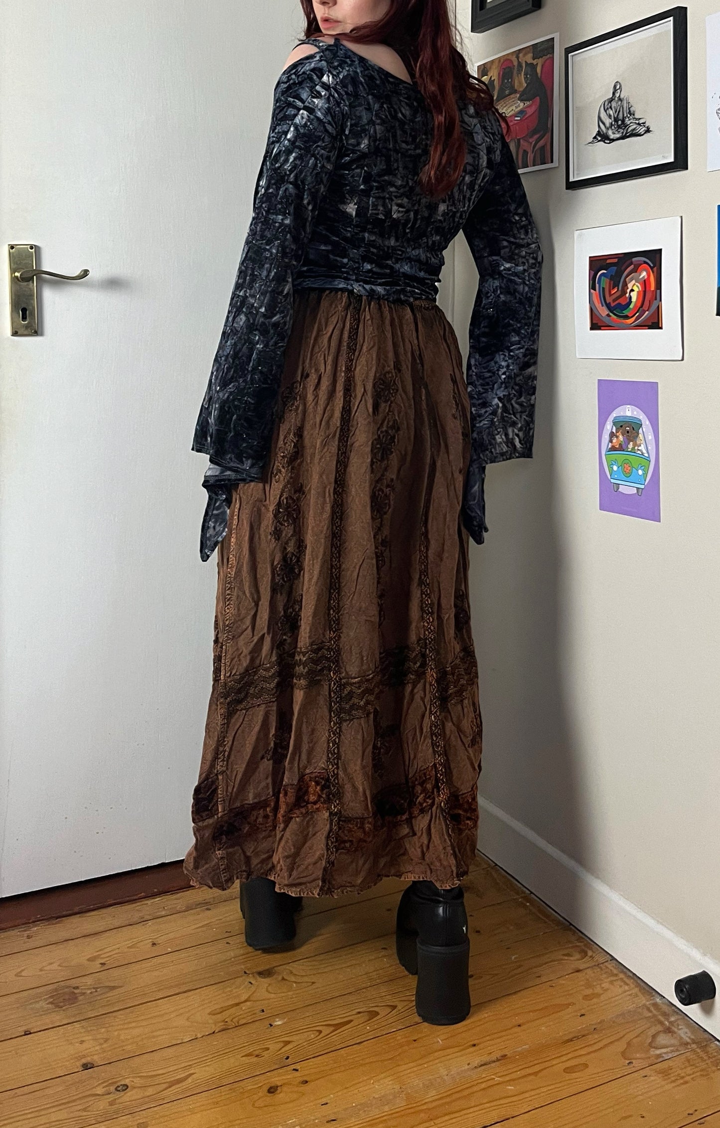 Hannah Skirt UK 12-16