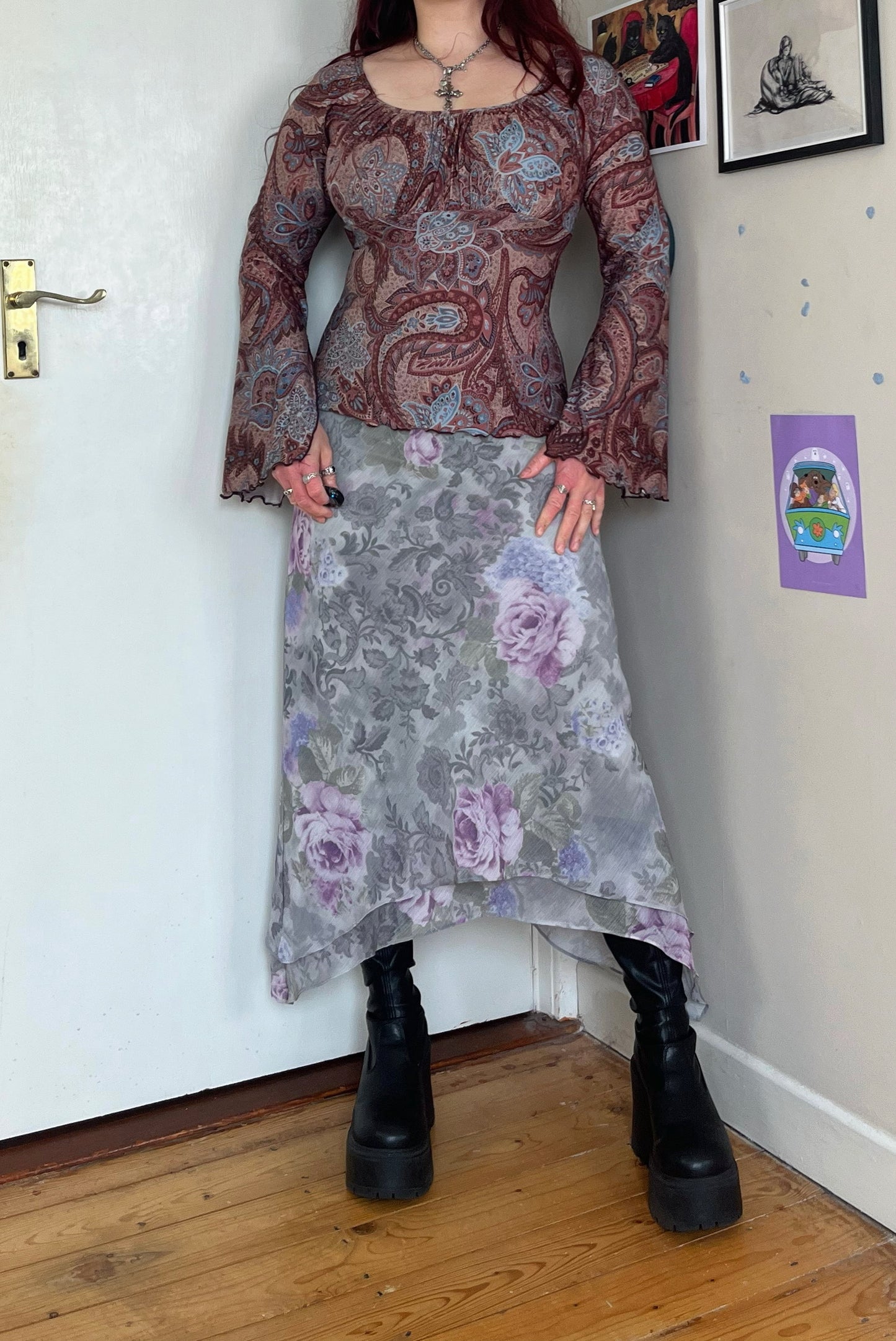 Deirdre Skirt UK 6-12