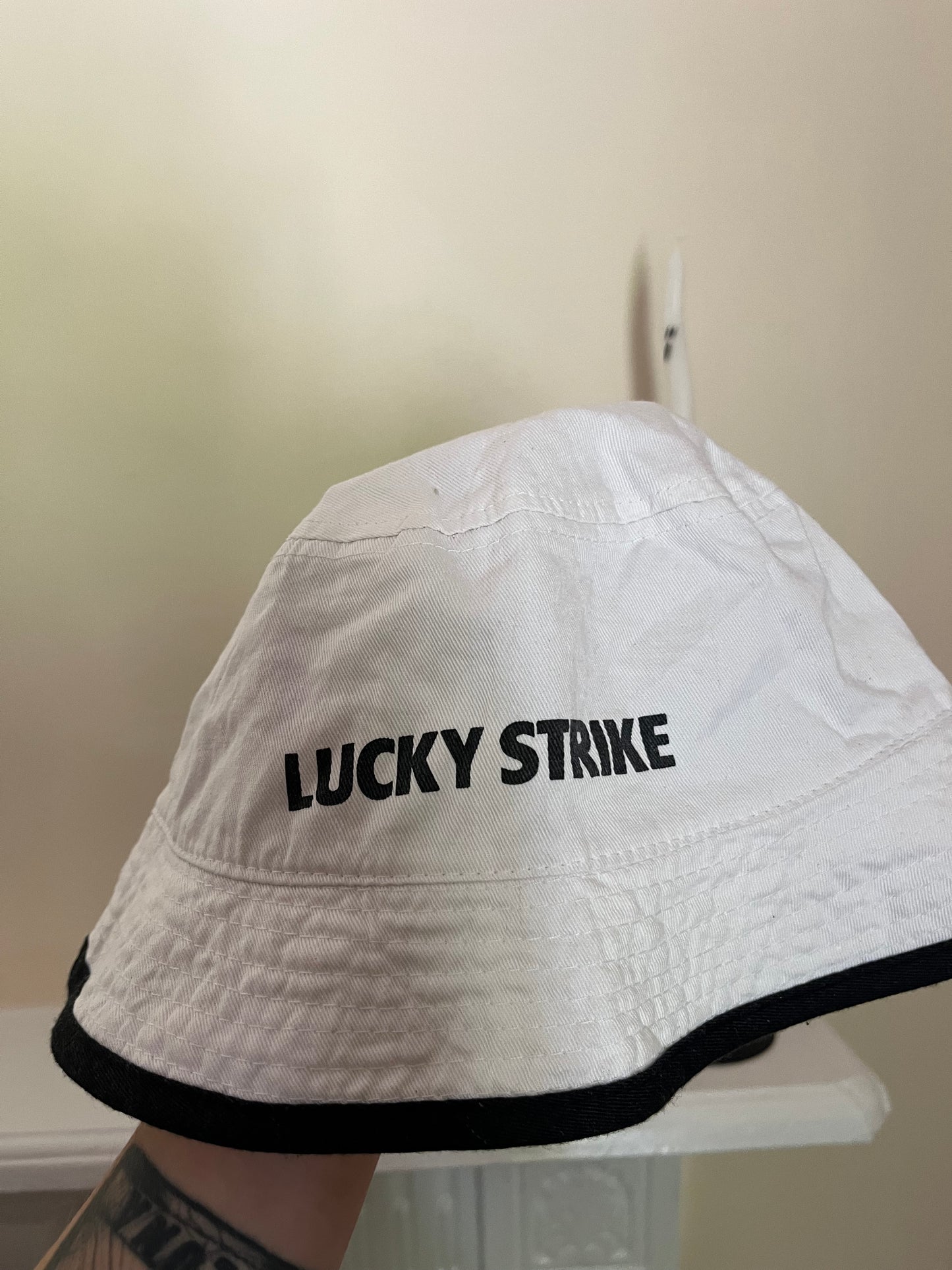 Lucky Strike Hat