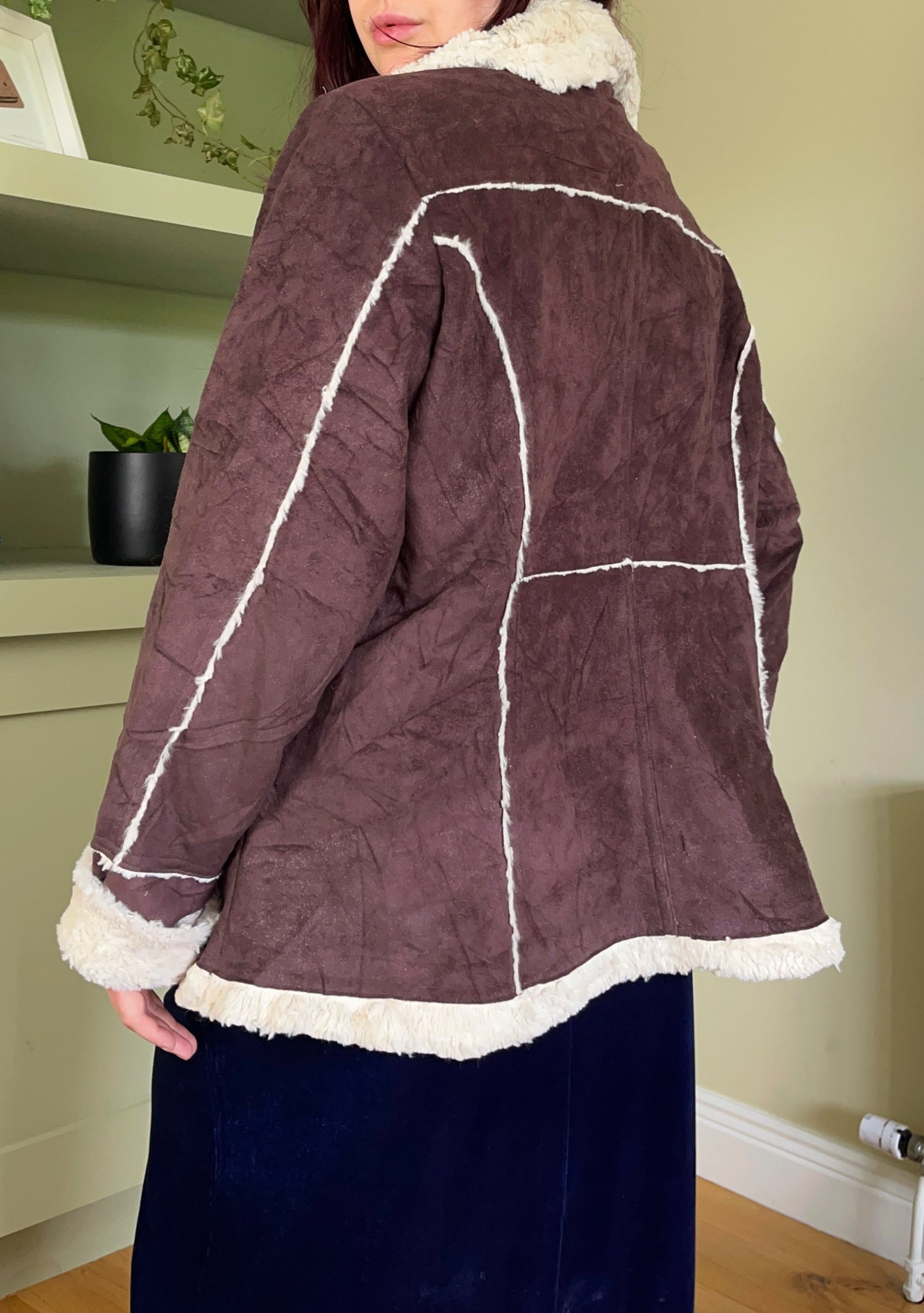 Lily Jacket UK 18-20