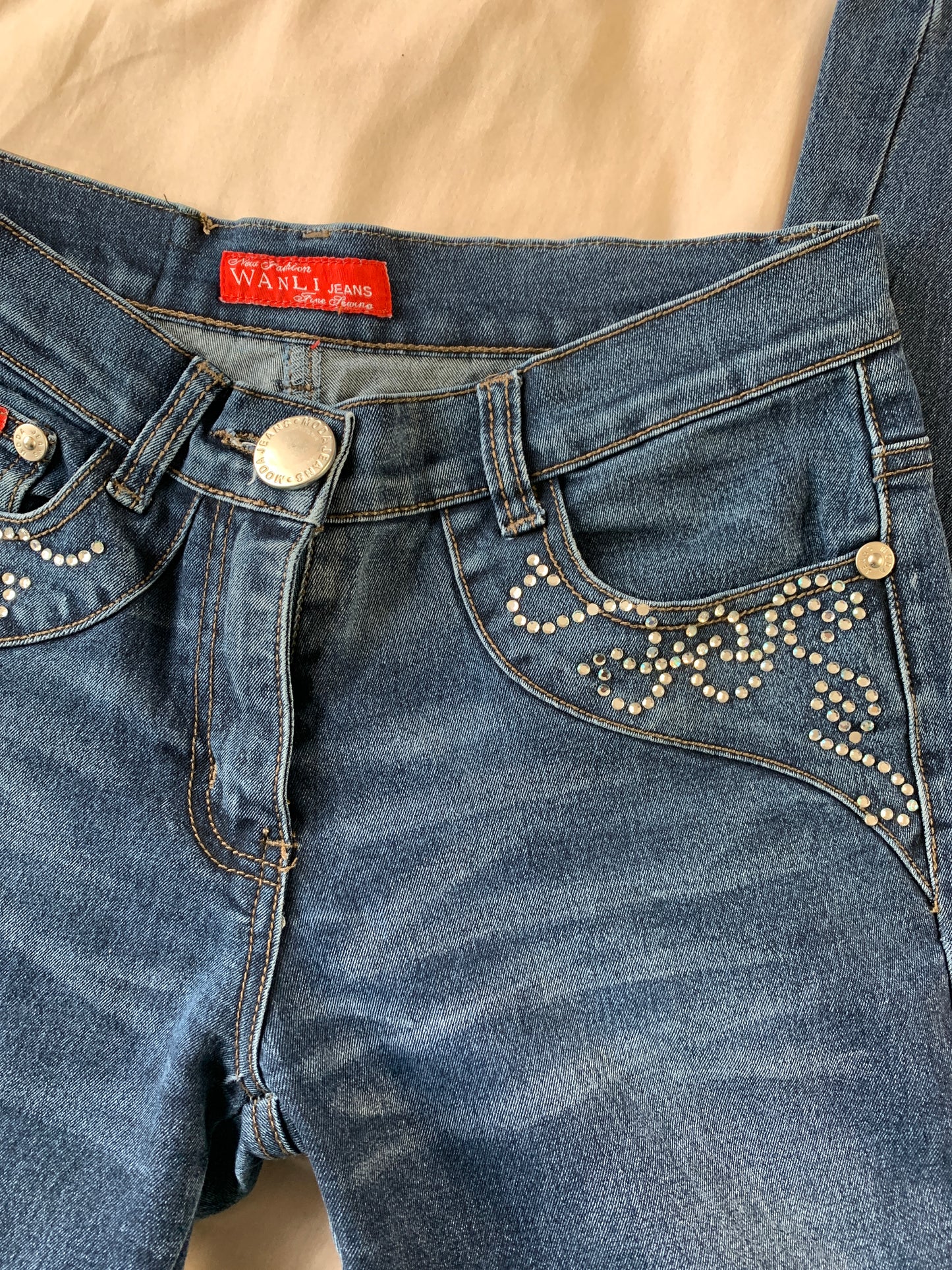 Lori 00s jeans UK 8-10