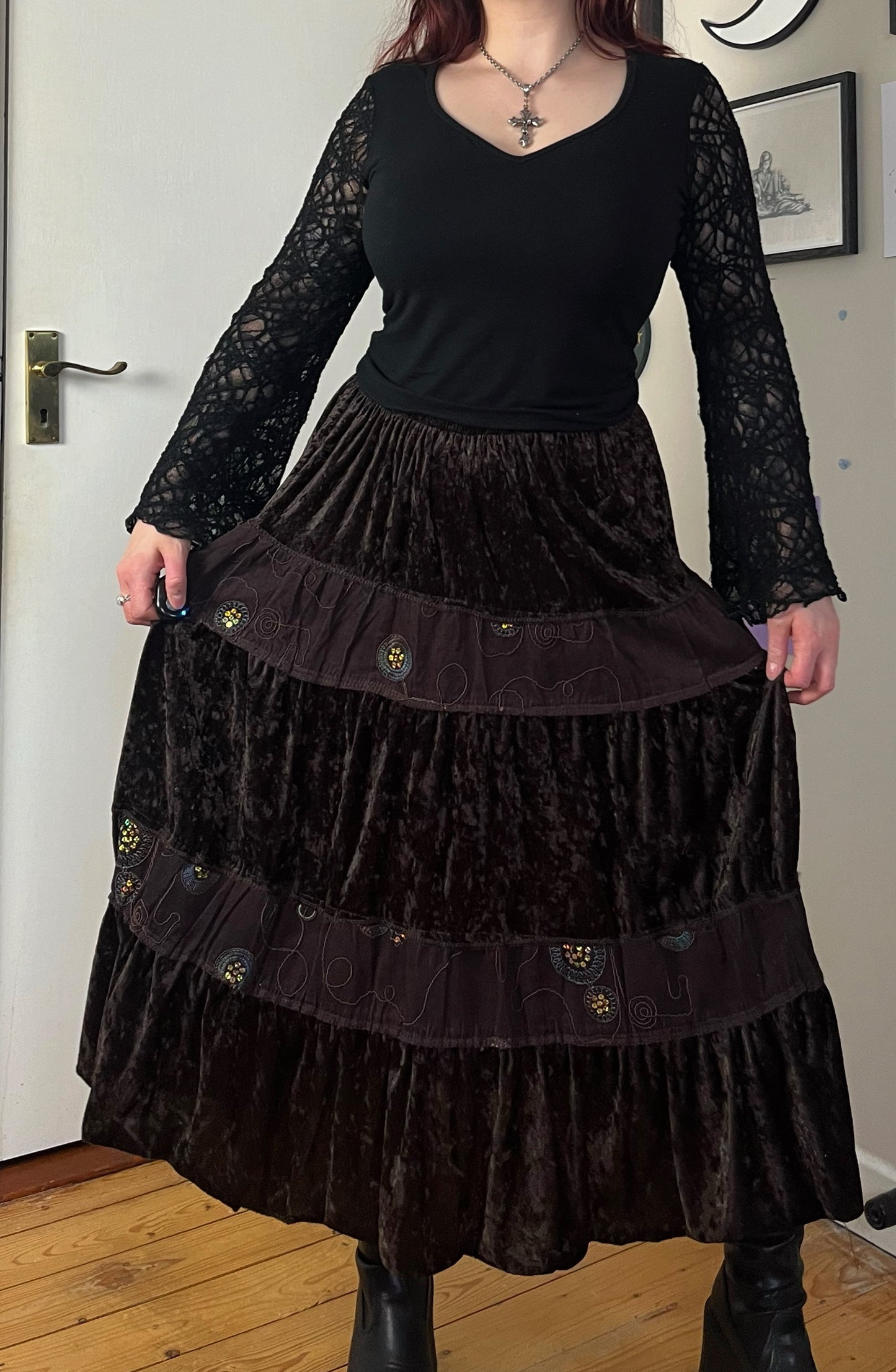 Chelsea Skirt UK 10-18