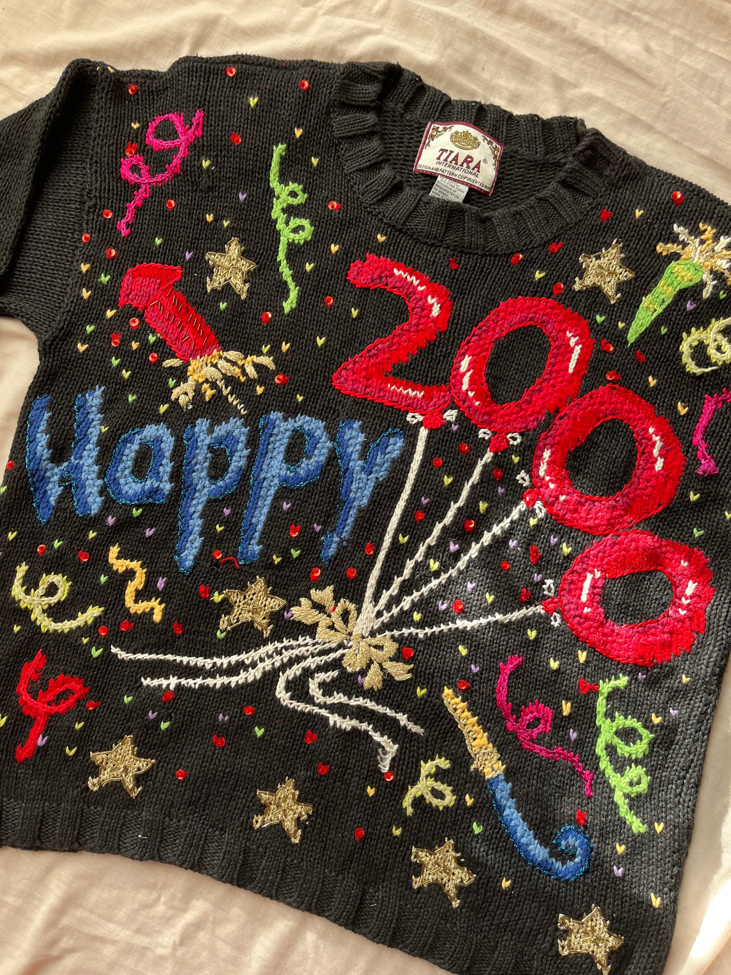 "Party Like It's 1999" 1999 Jumper UK 4-16/L