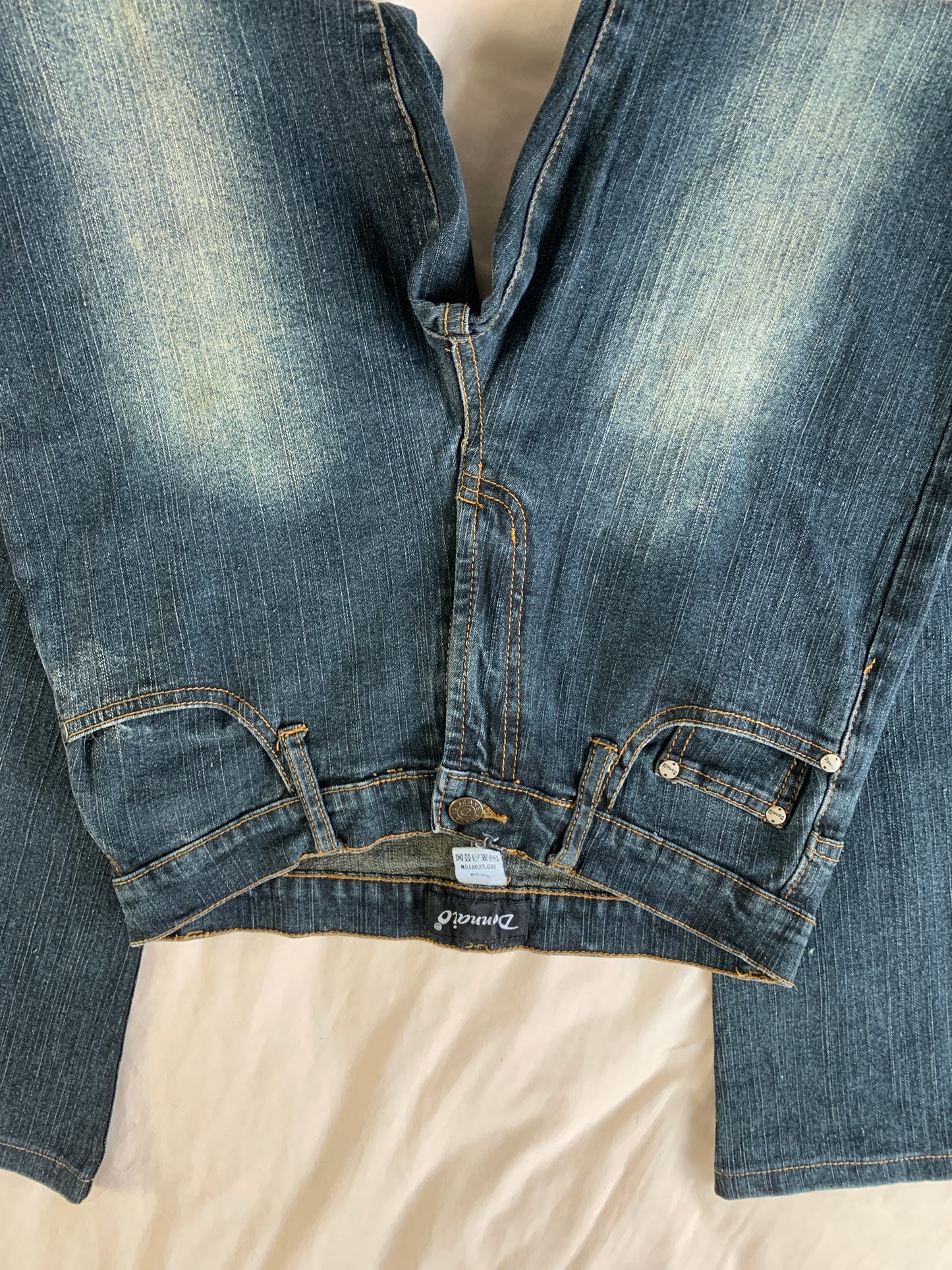 Donna 00s jeans UK 6-8