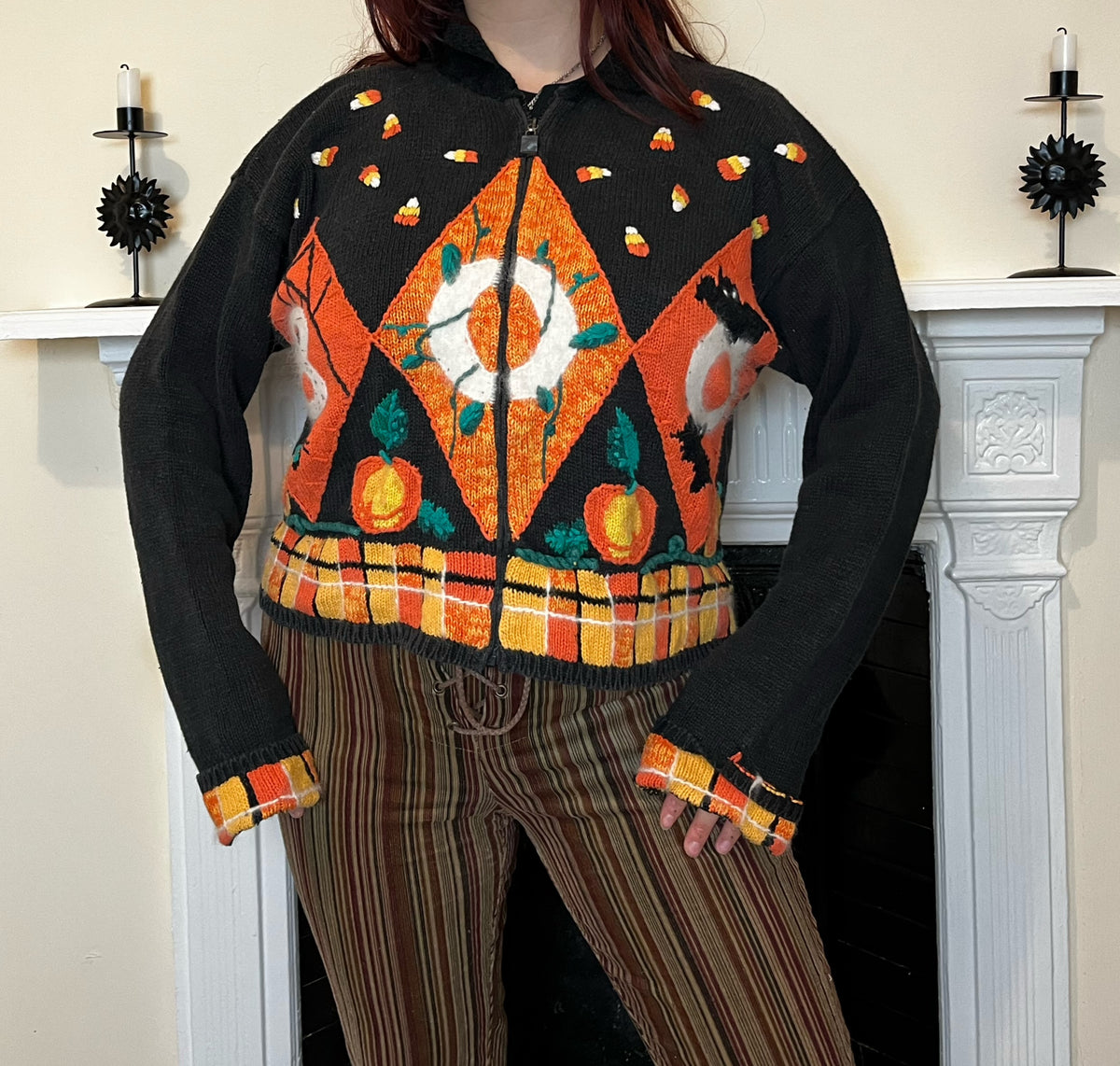 Boo Cardigan L