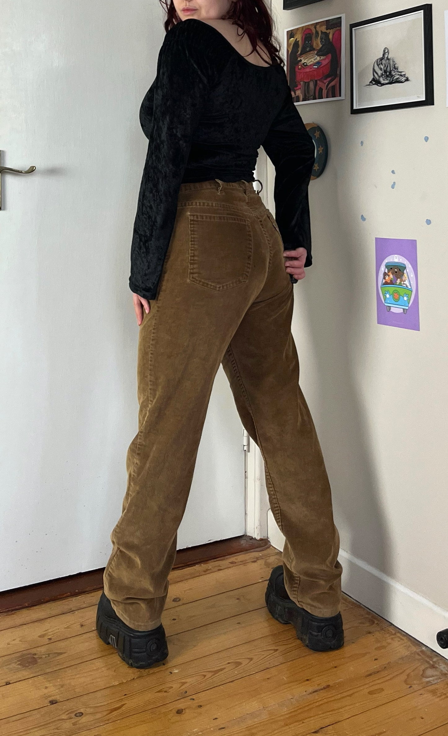 Amber Trousers UK 14