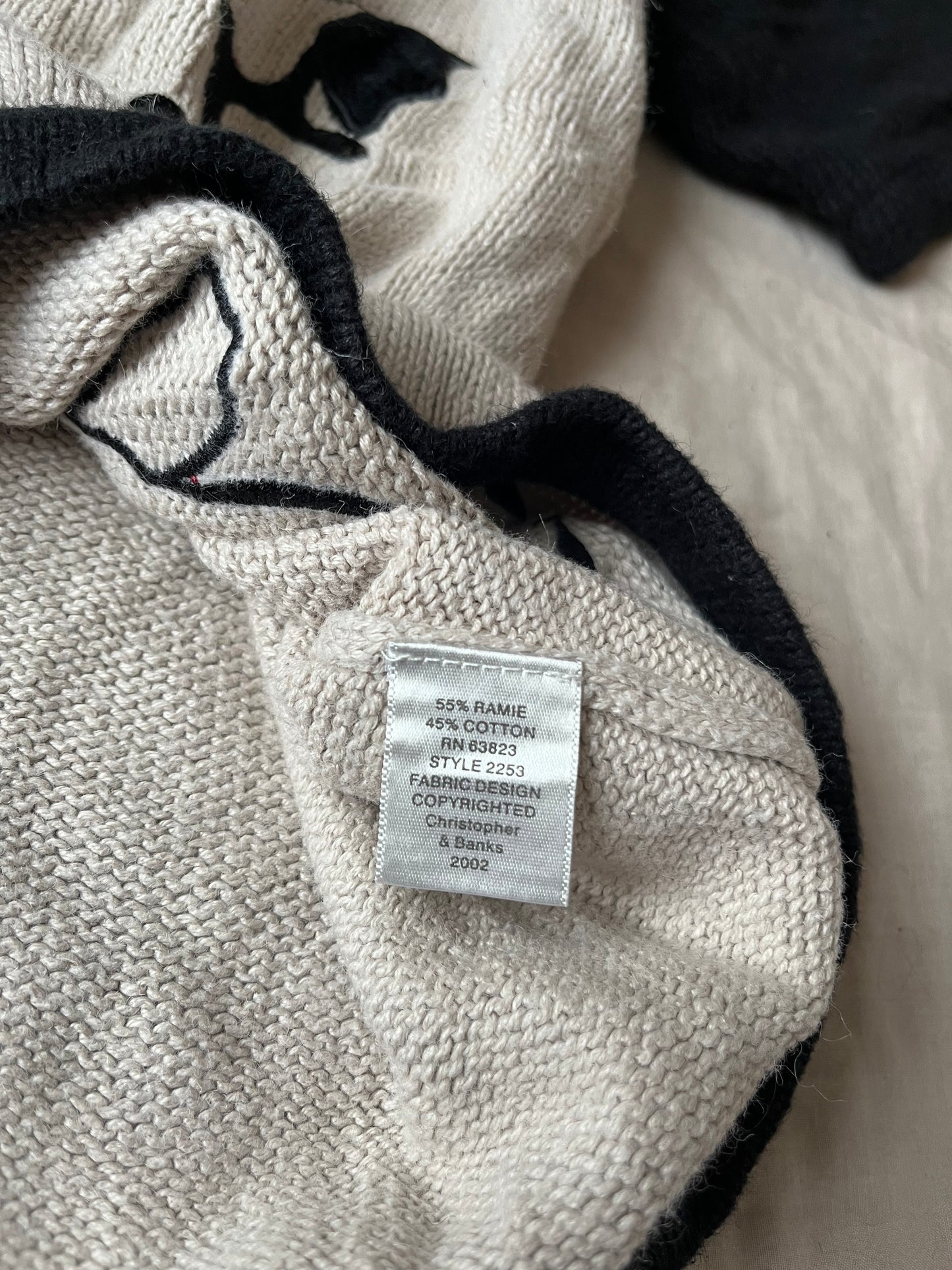 Catnip Cardigan UK 6-12/S-M