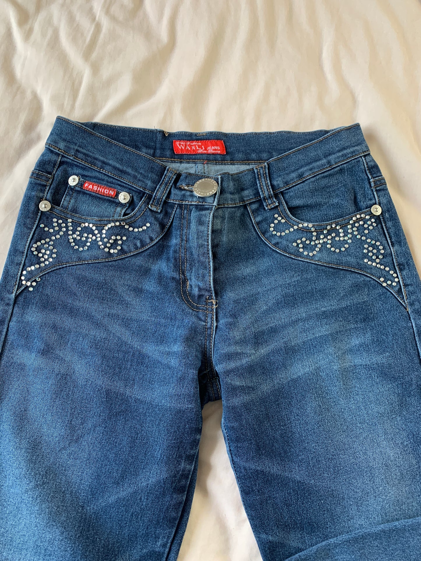 Lori 00s jeans UK 8-10