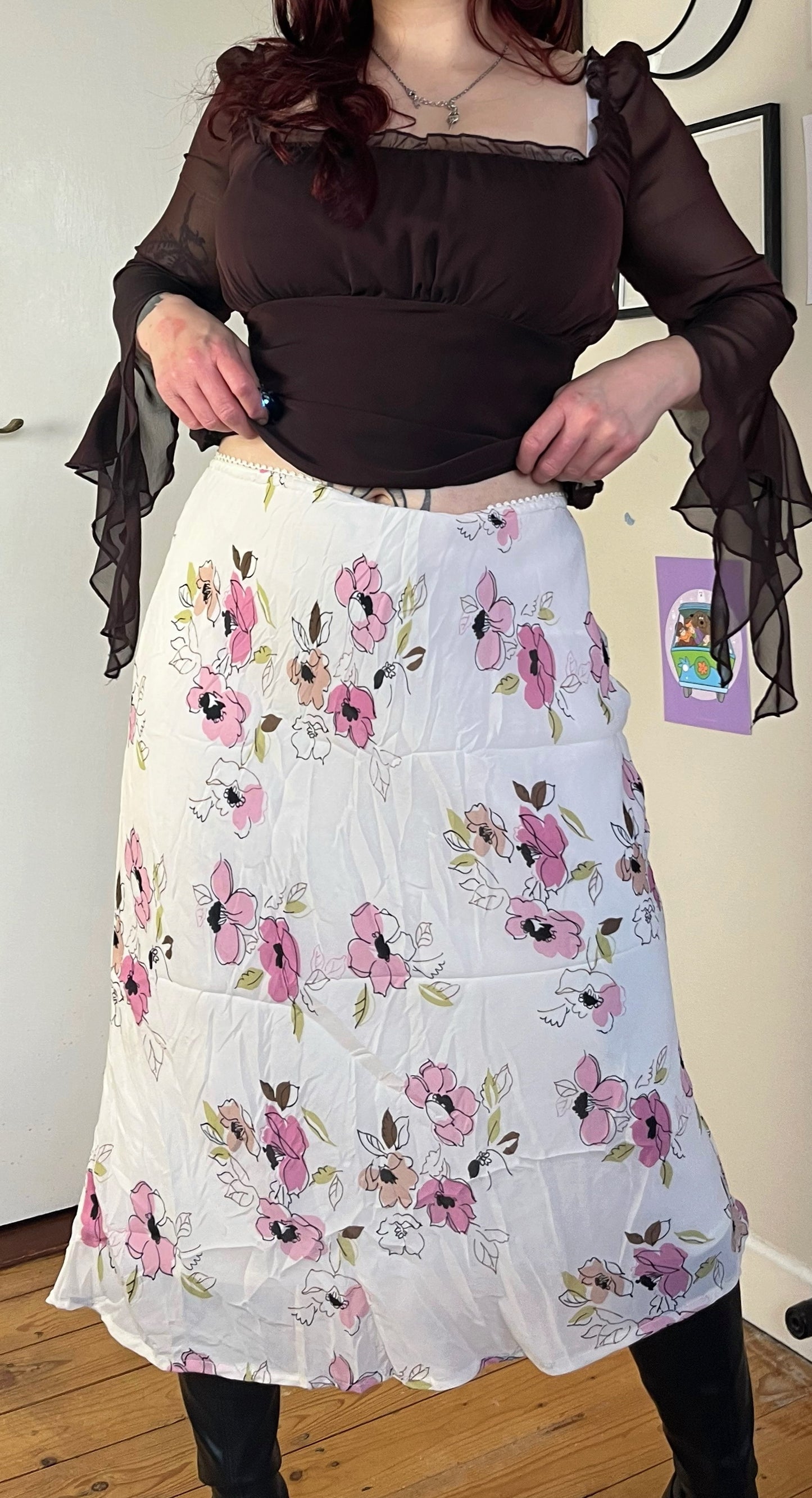 Rosie Skirt UK 12-14
