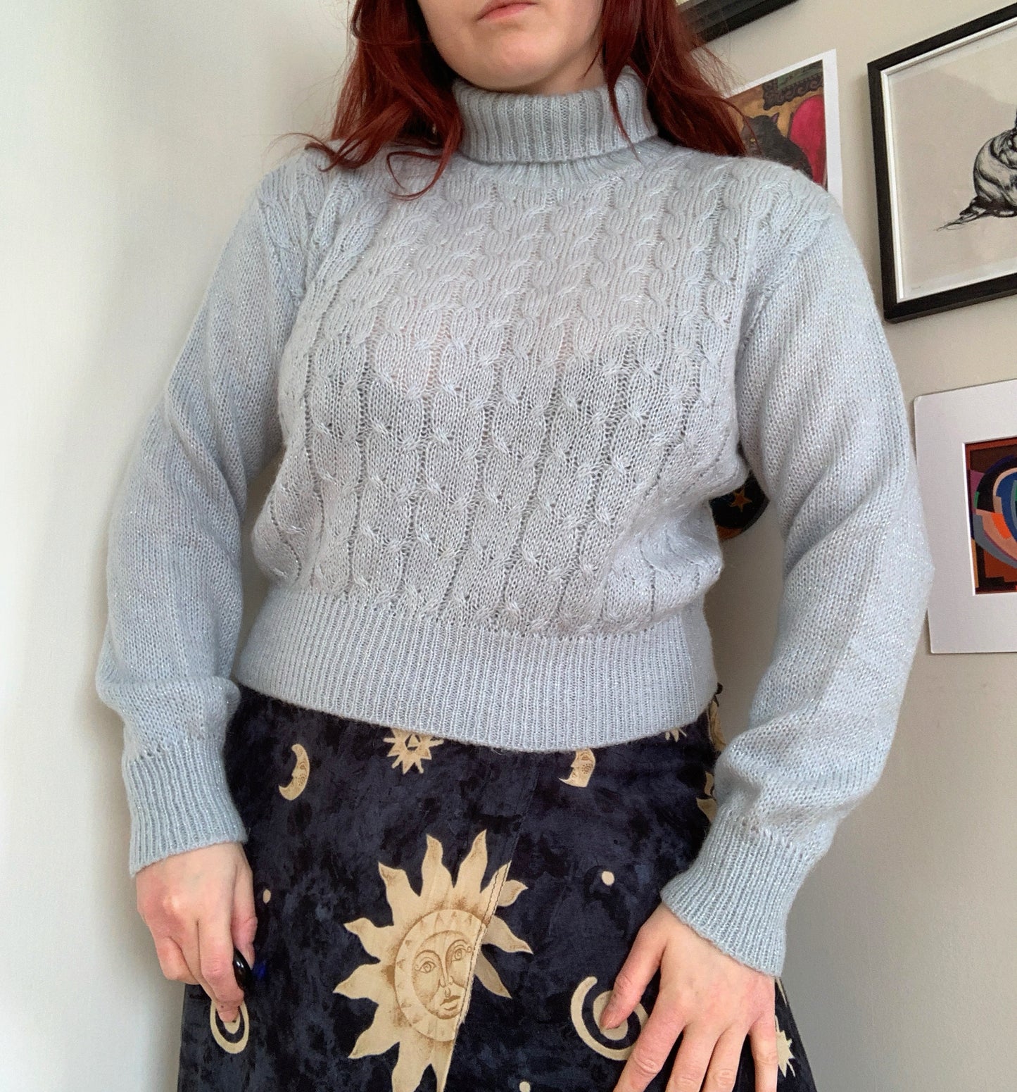 Marigold 90s Jumper UK 6-14