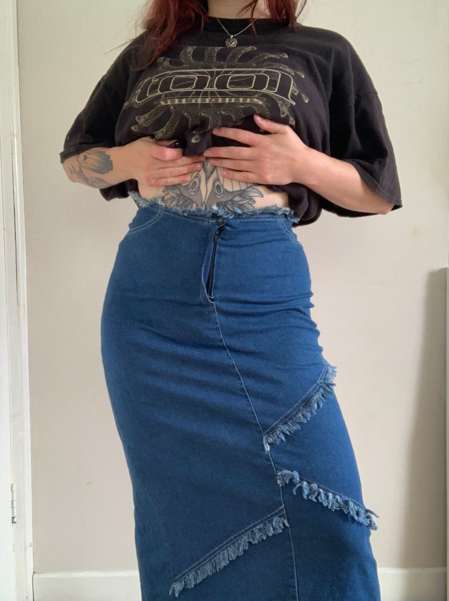 Nadine 90s Skirt UK 10