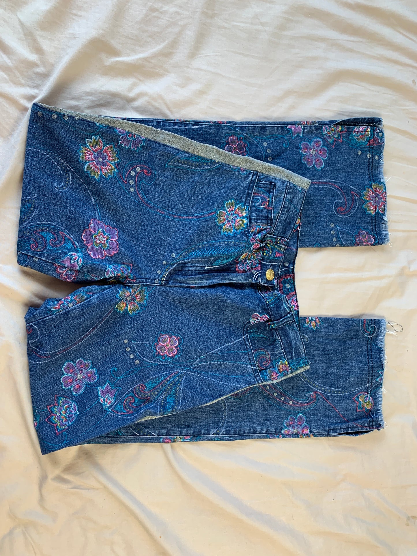 Amelia 00s Jeans UK 4-6