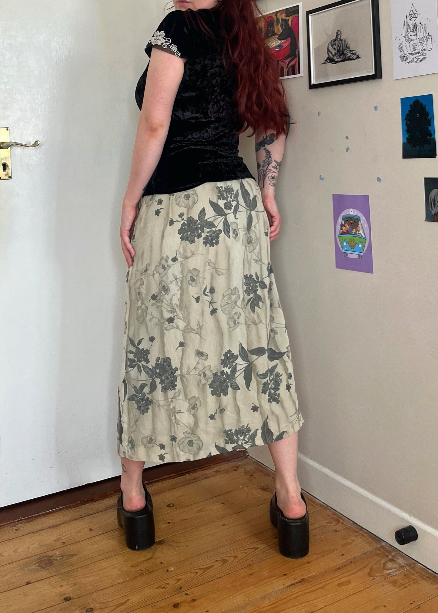 Nina Skirt UK 10-12