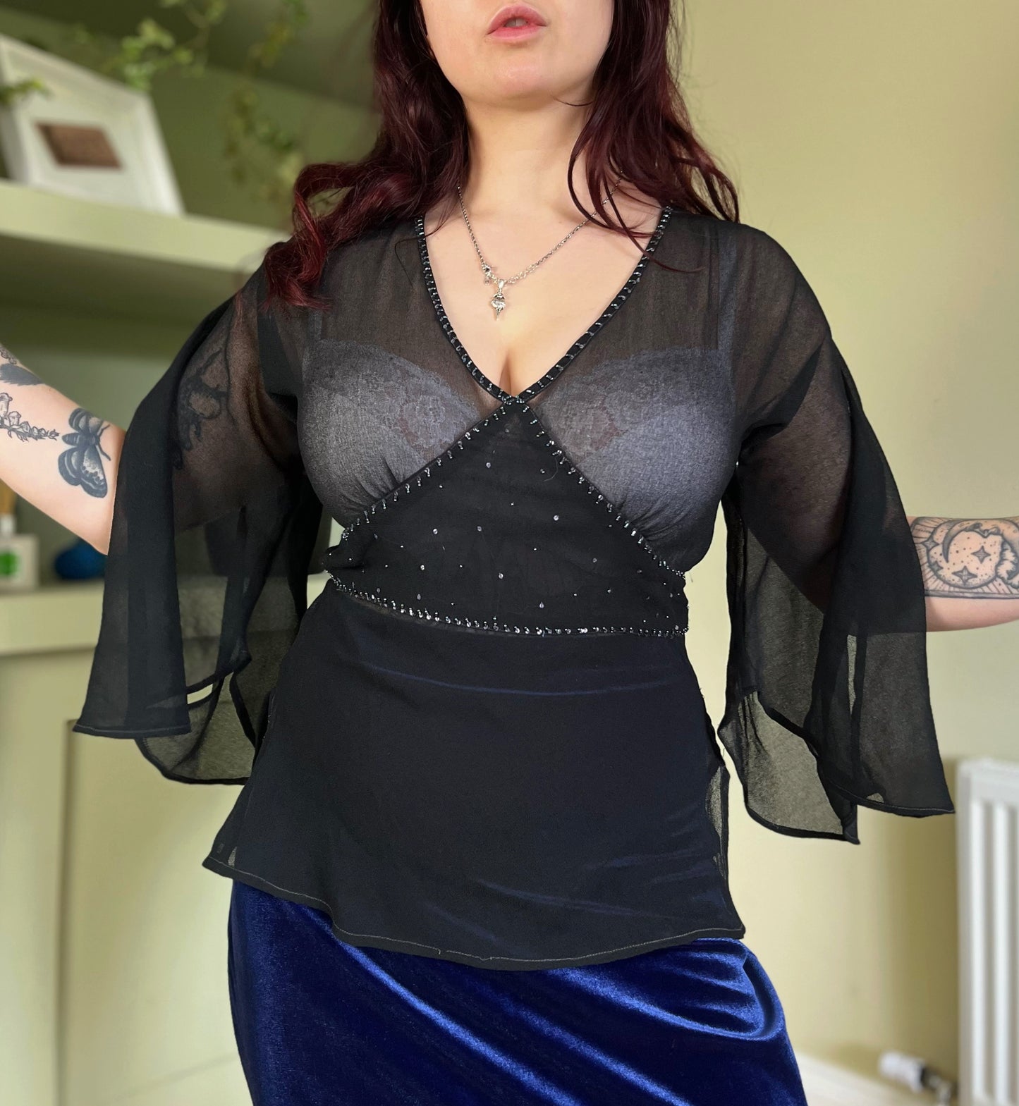 Circe Top UK 12
