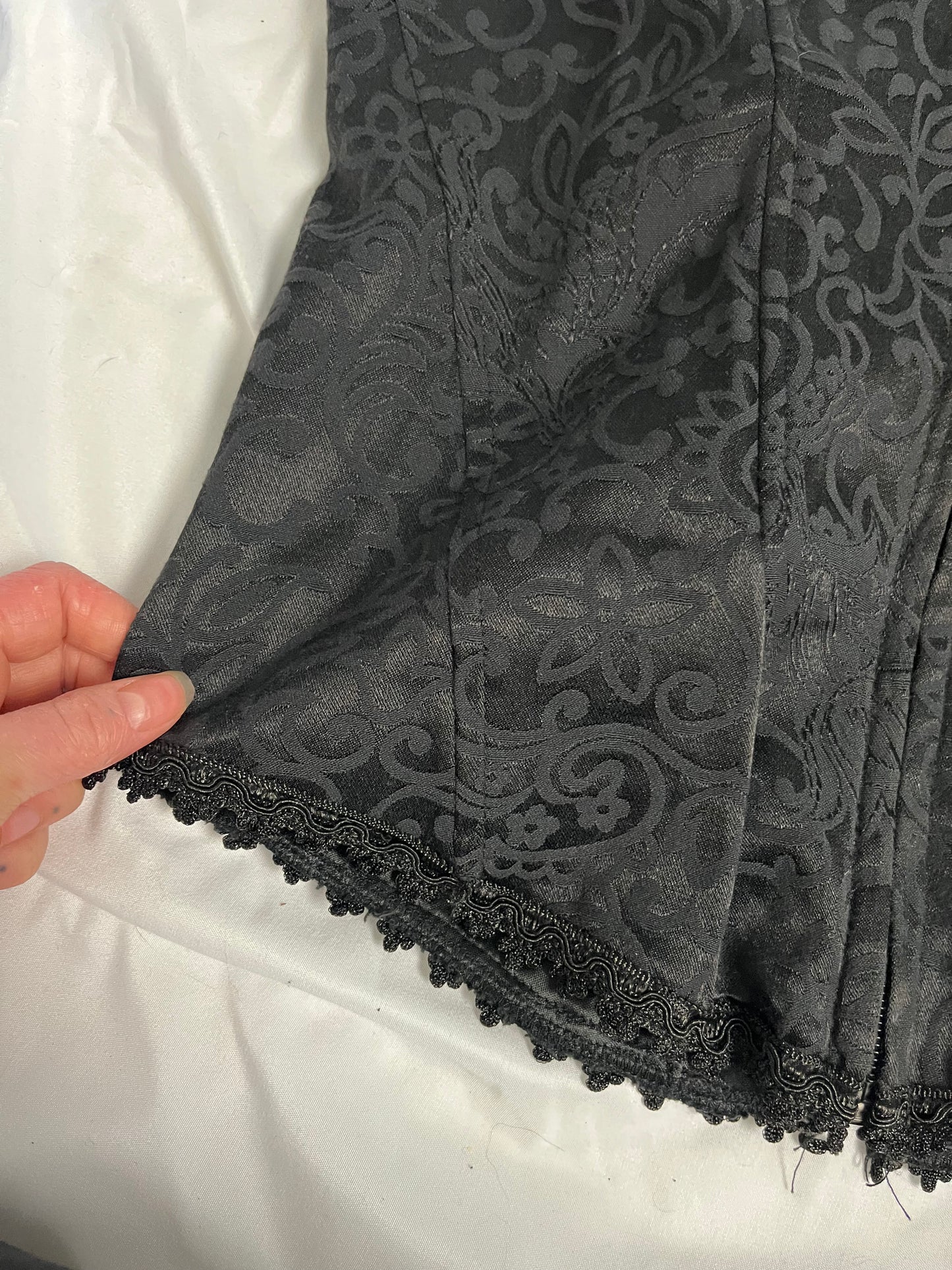 Sophia Corset Top UK 10-12