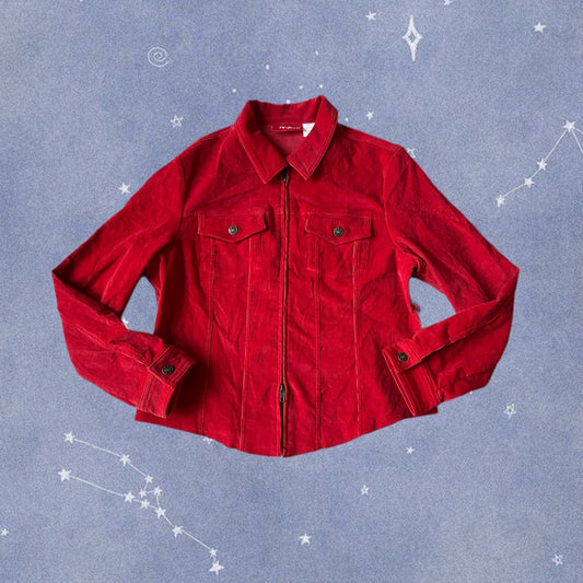 Iris Corduroy Jacket UK 14-16