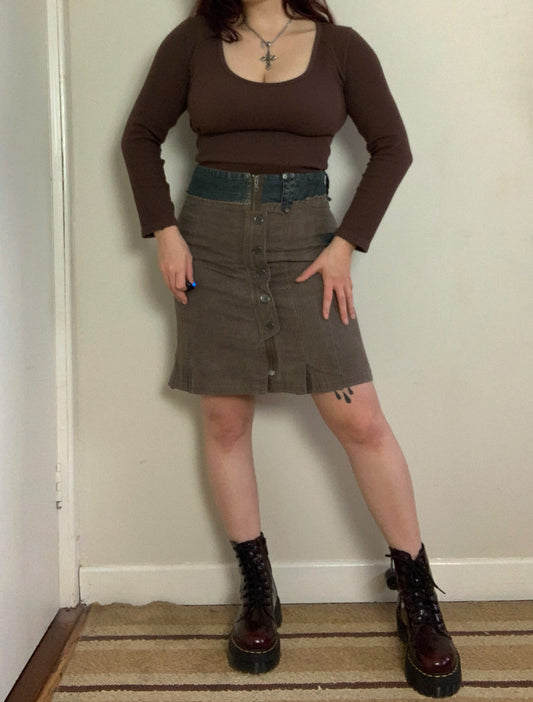 Lauren 90s Skirt UK 12