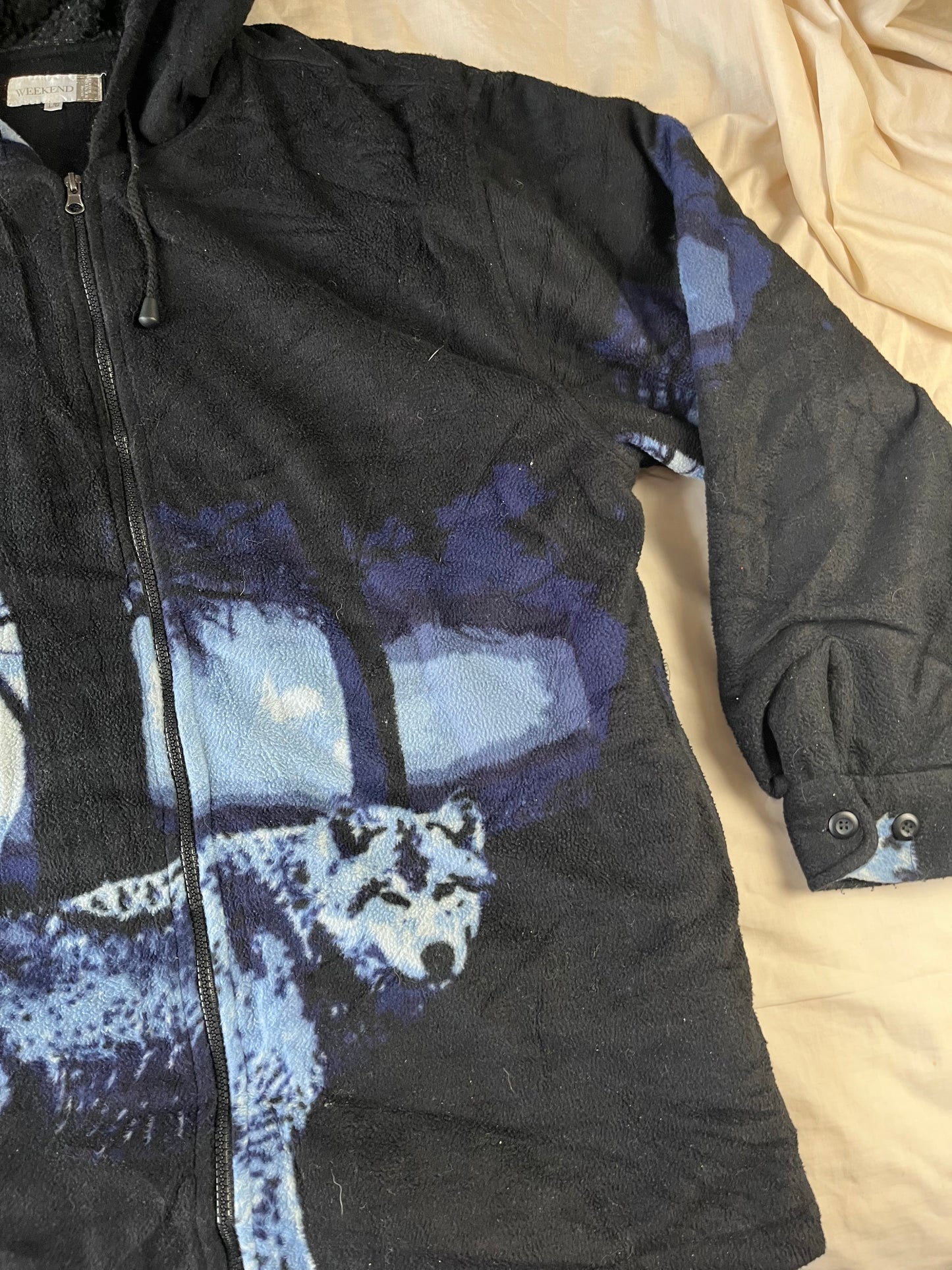 Twilight Fleece Jacket XXL
