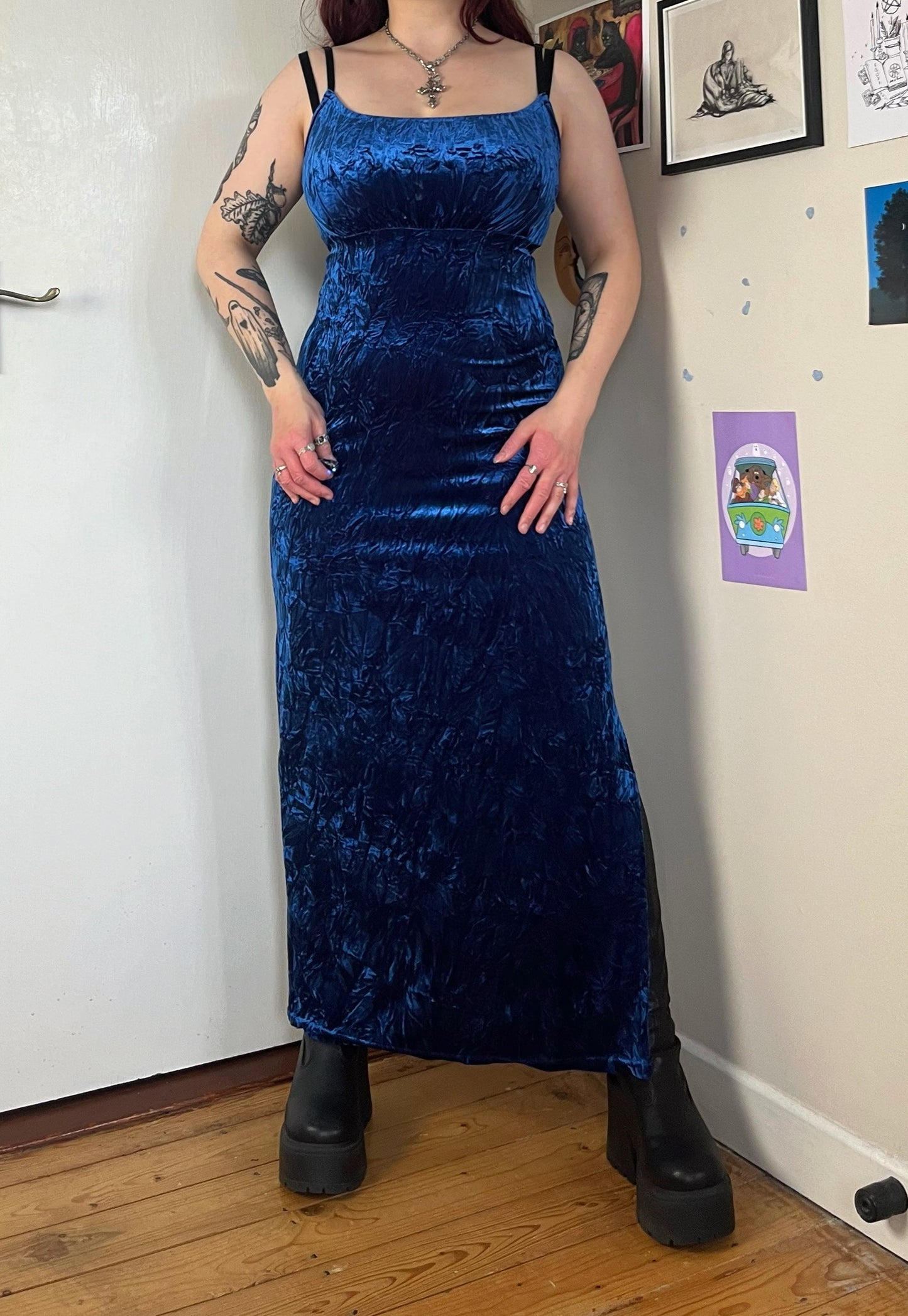 Luna Dress UK 10-12