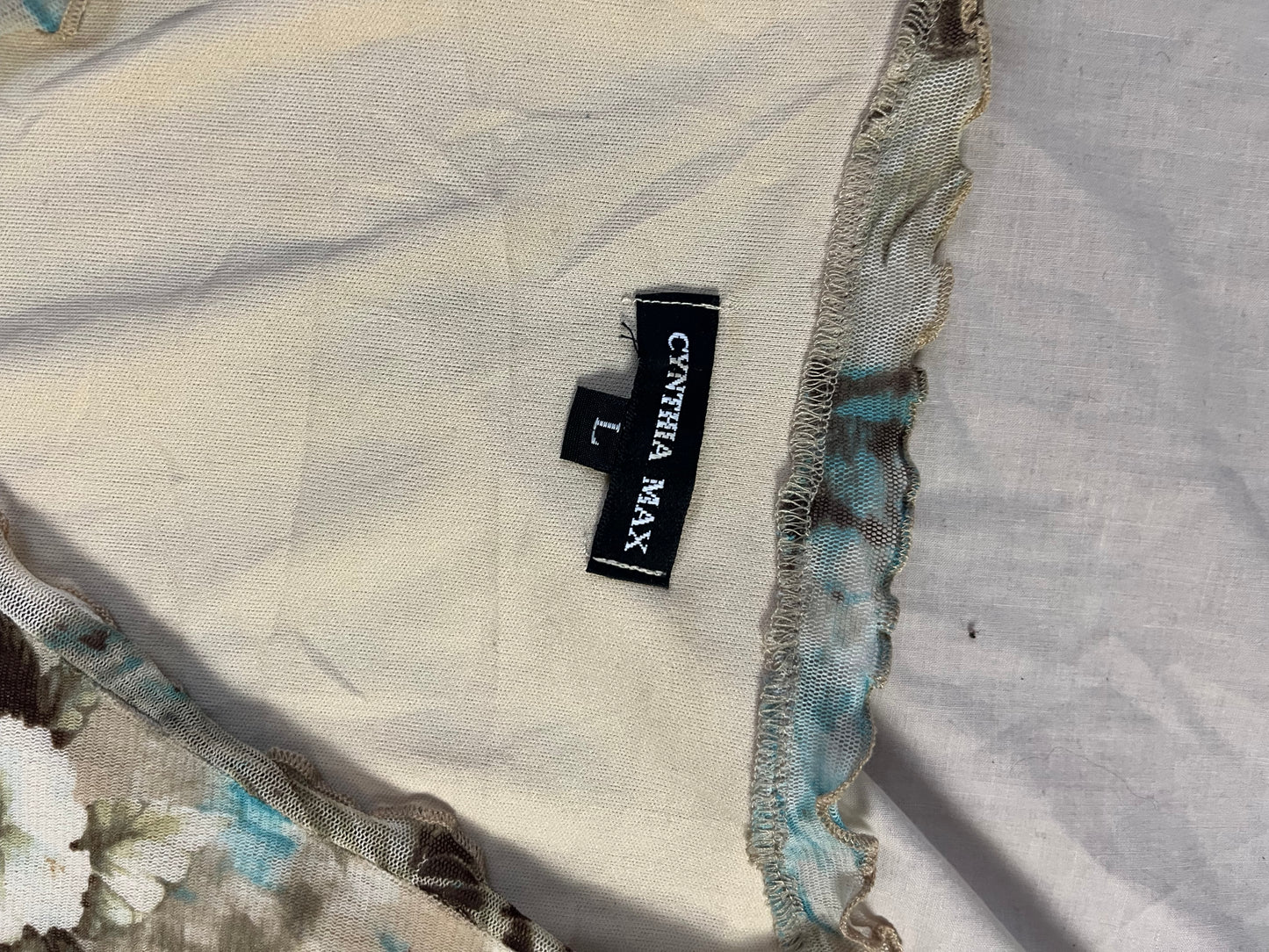 Celeste Top UK 14
