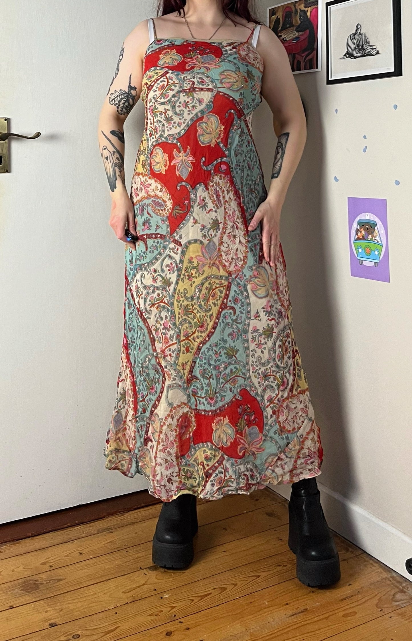 Pippa Dress UK 12-14