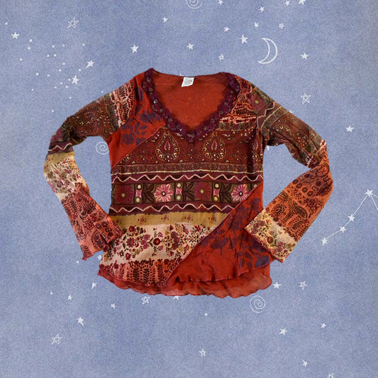 Dawn Top UK 10-12