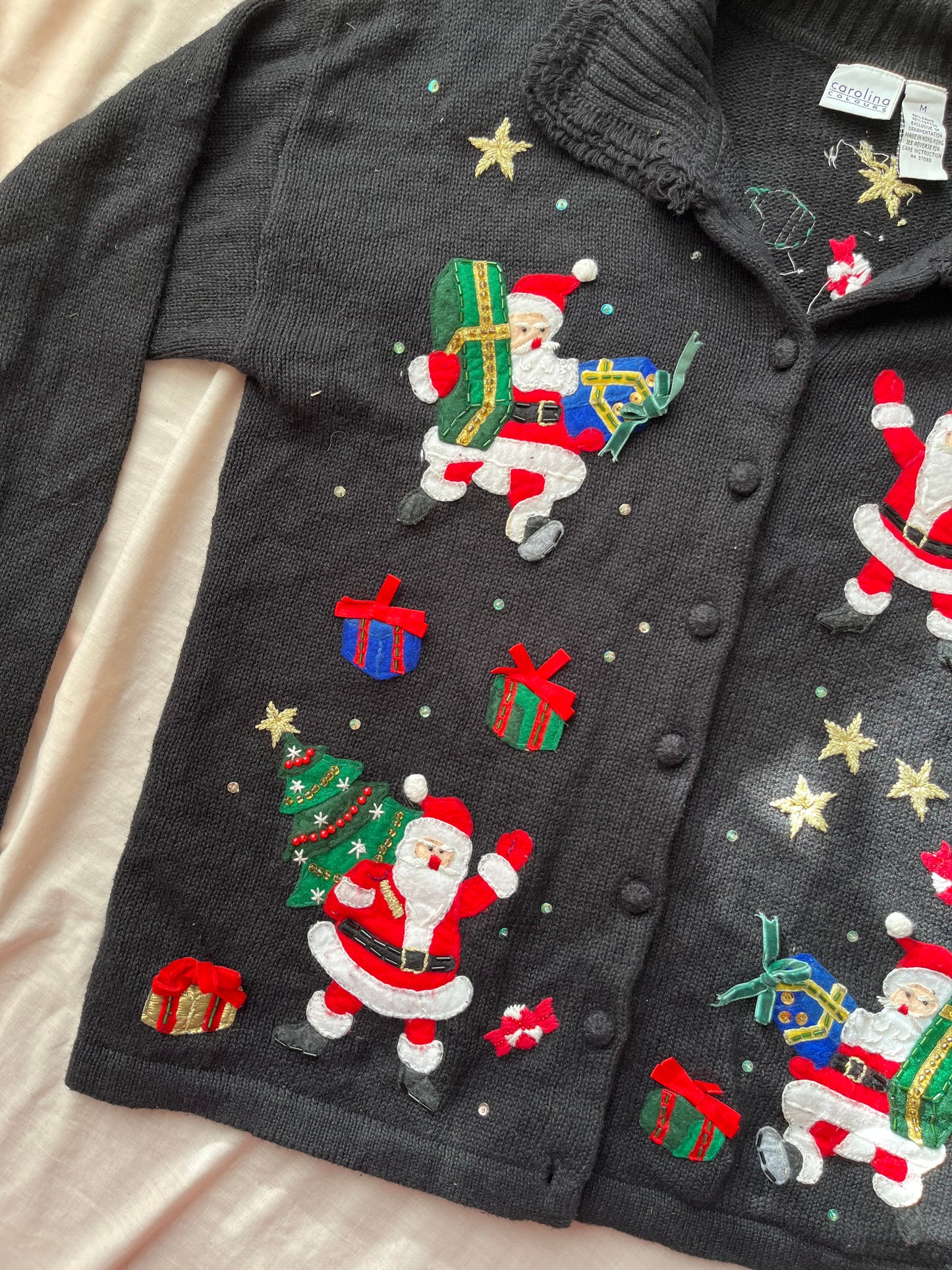 Northpole 1990s Cardigan UK 4-18/L
