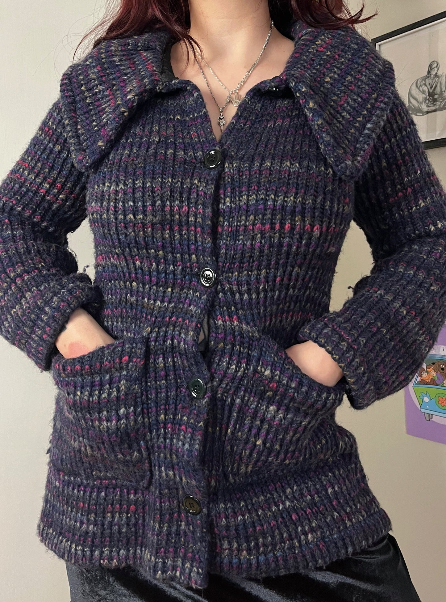 Bree Cardigan UK 8-10