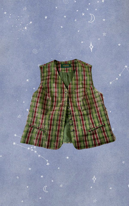 Grace 90s Waistcoat UK 12