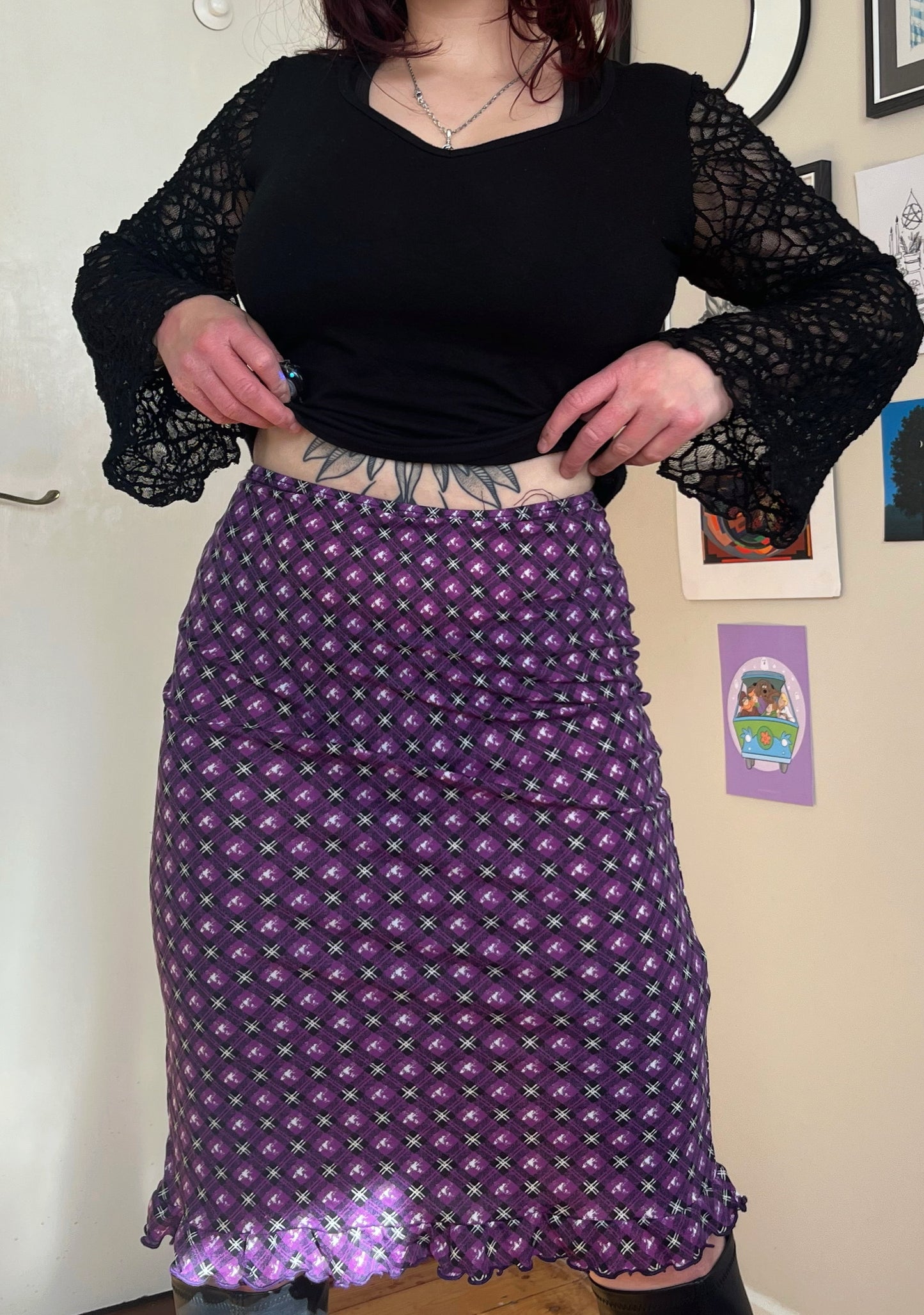 Sabine Skirt UK 12