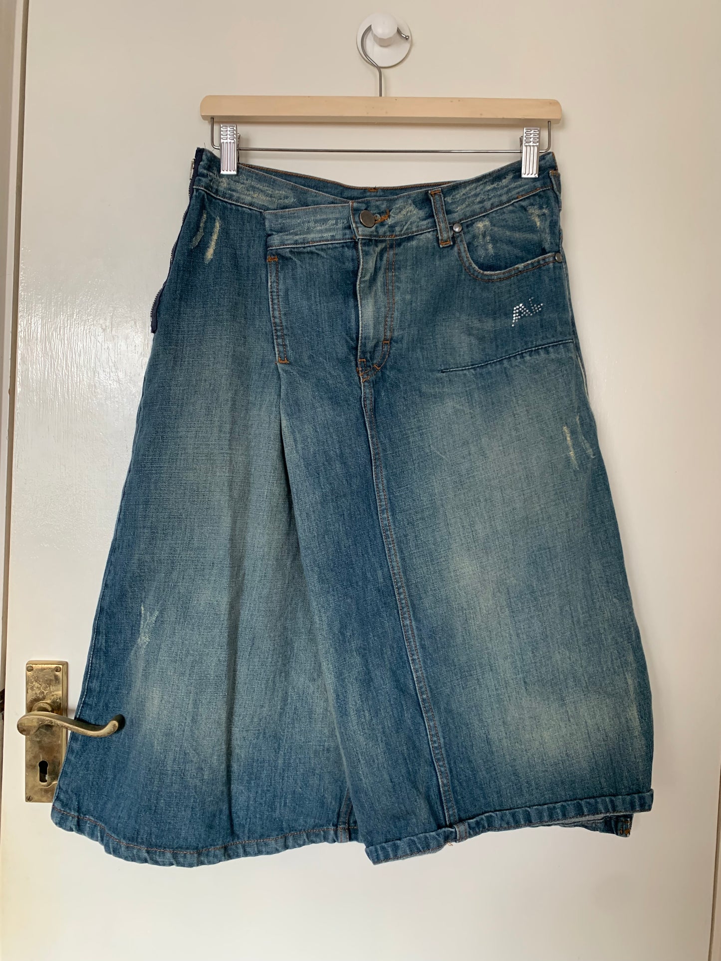 Lauren 90s Skirt UK 10