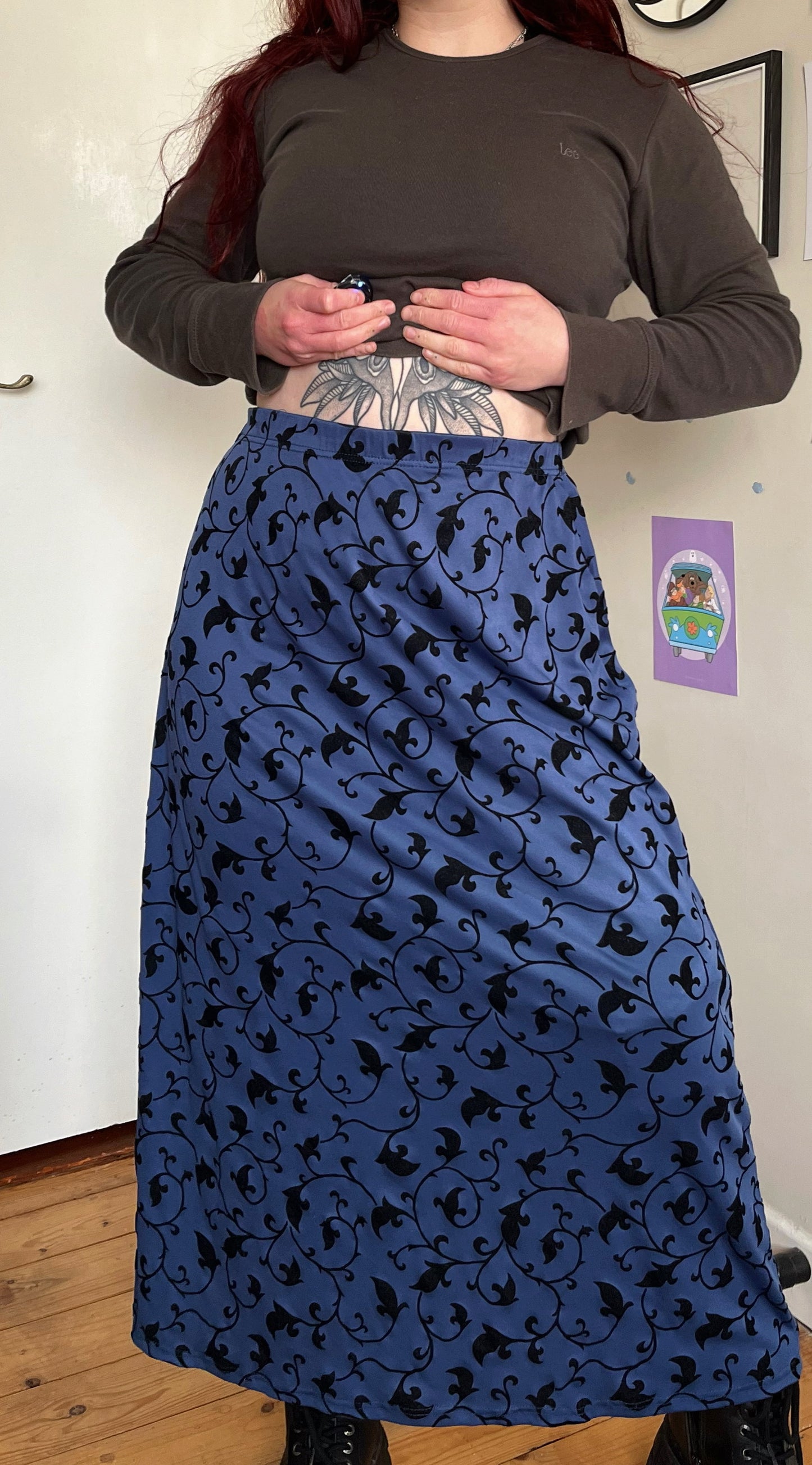 Aurelia Skirt UK 16-20