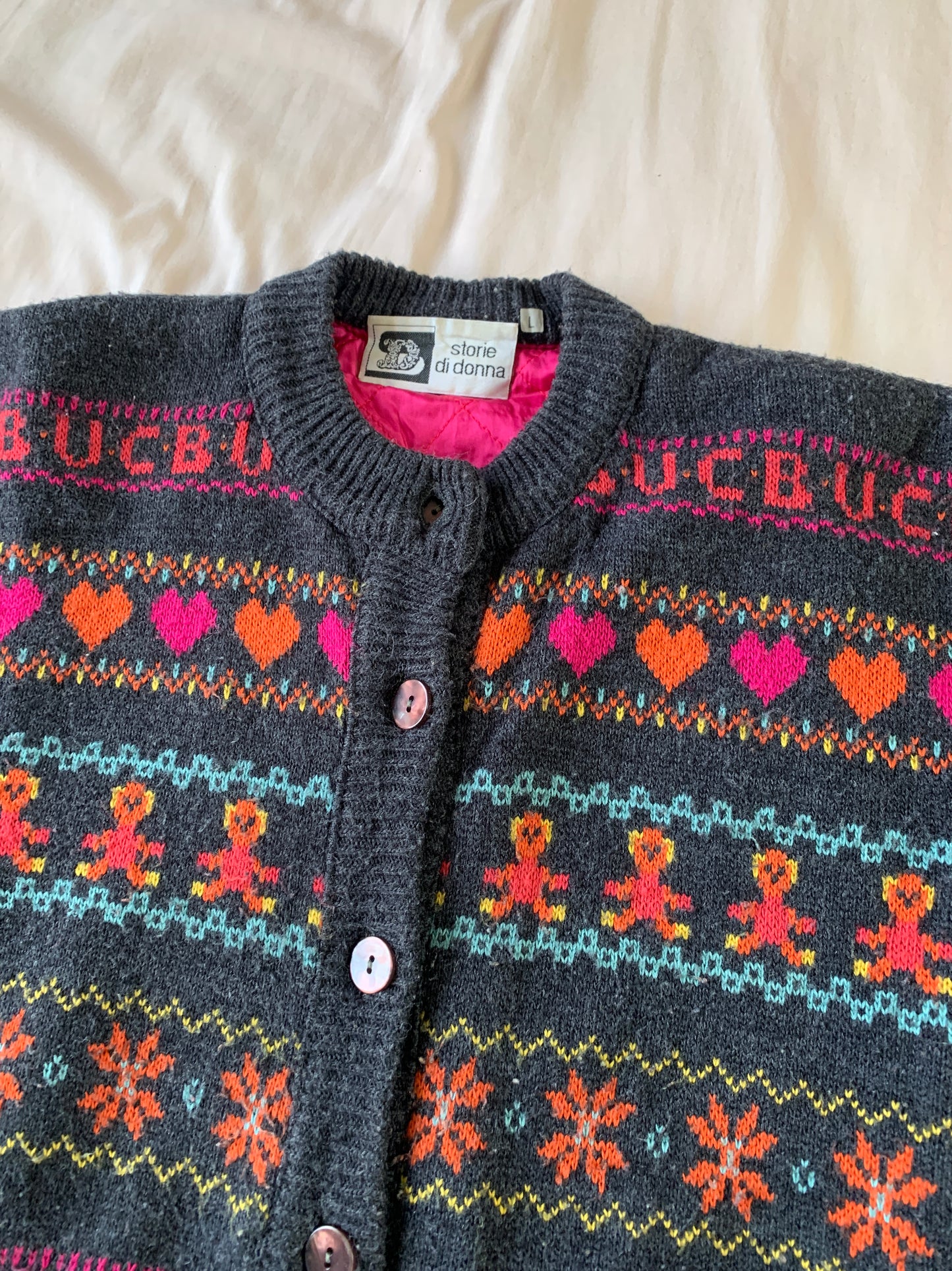 Aria 90s Cardigan UK 6-16