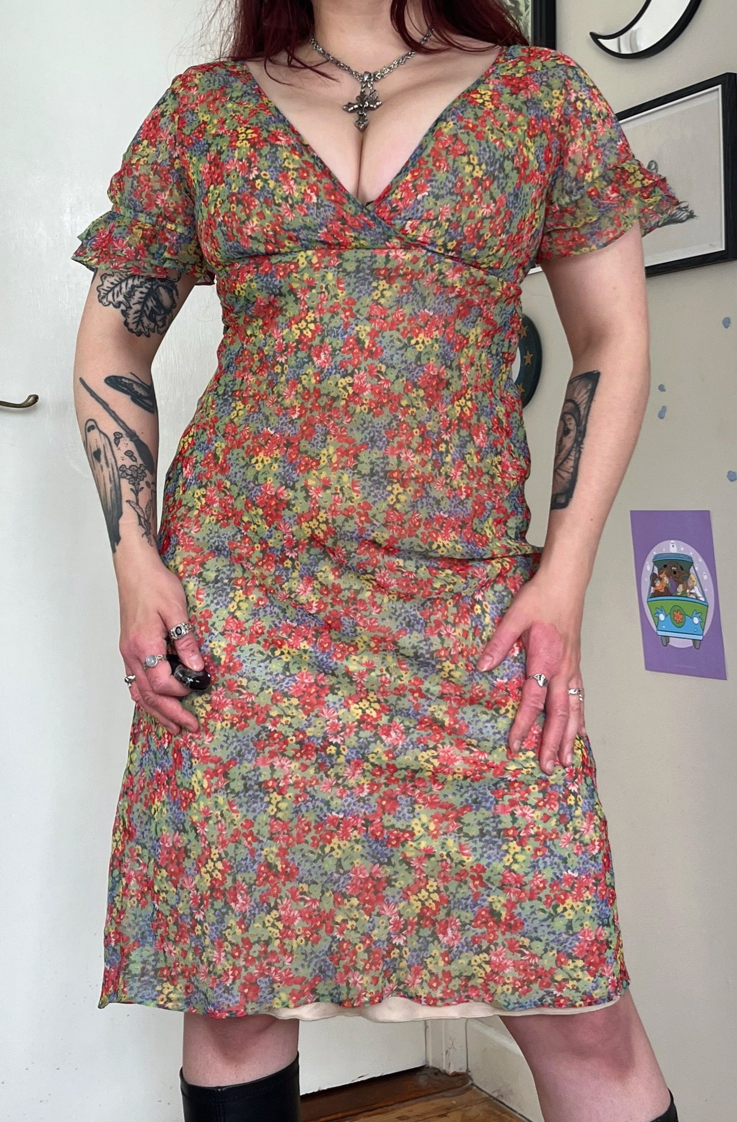 Evie Dress UK 8