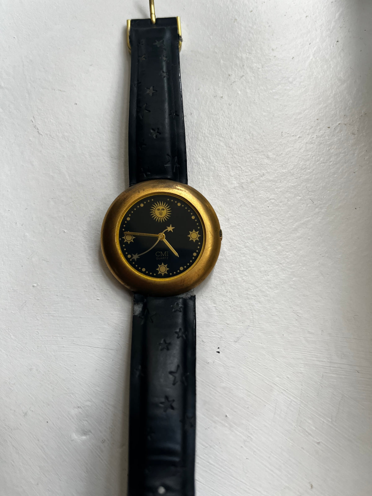 1990s Vintage Celestial Watch