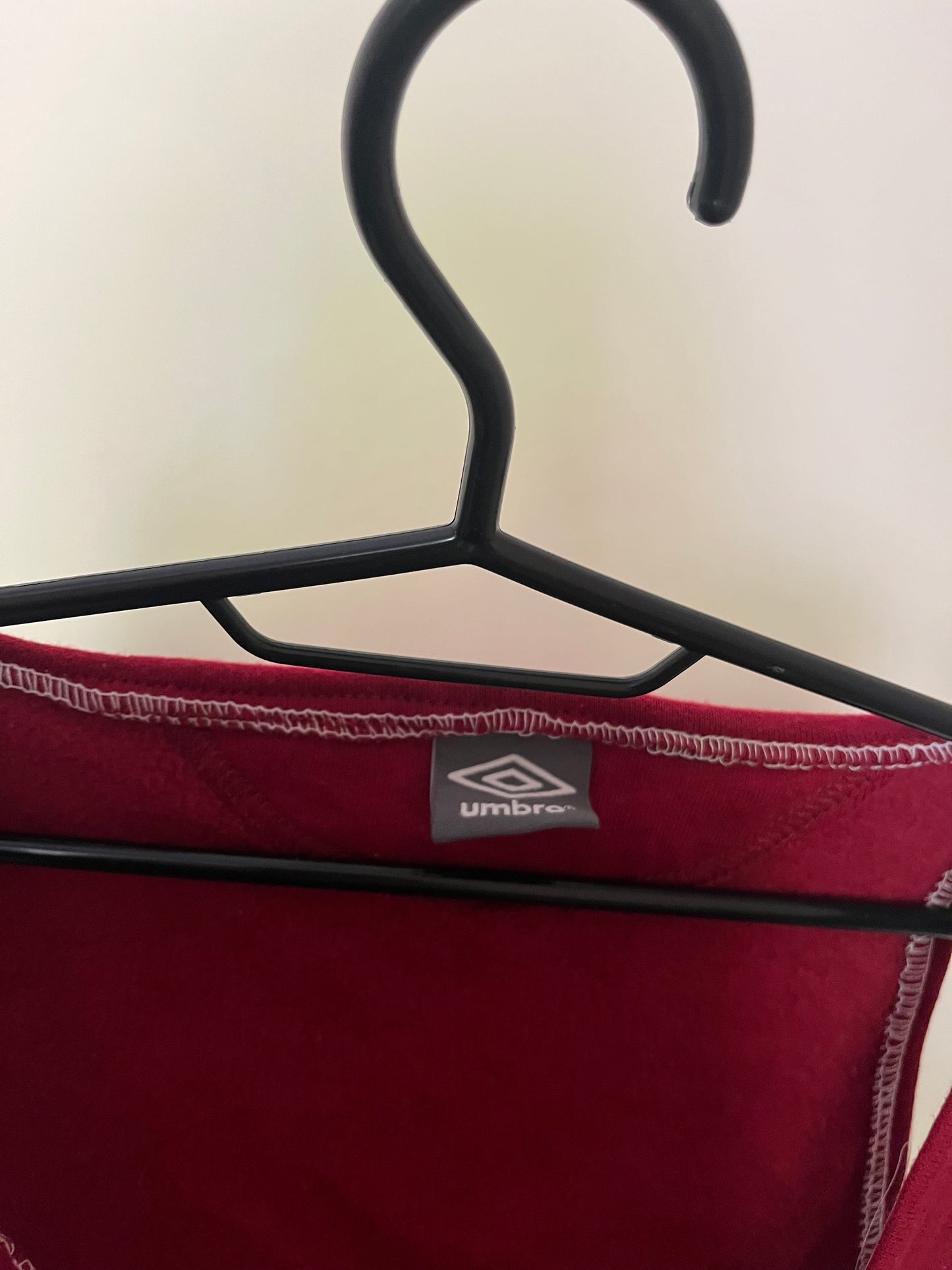 Umbro Tie Front Top UK 6-8