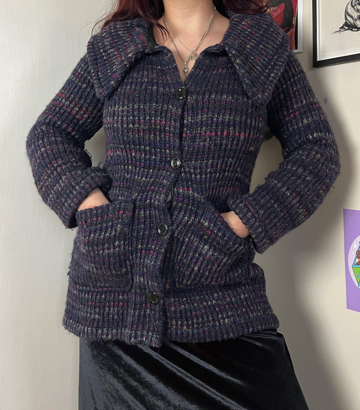 Bree Cardigan UK 8-10