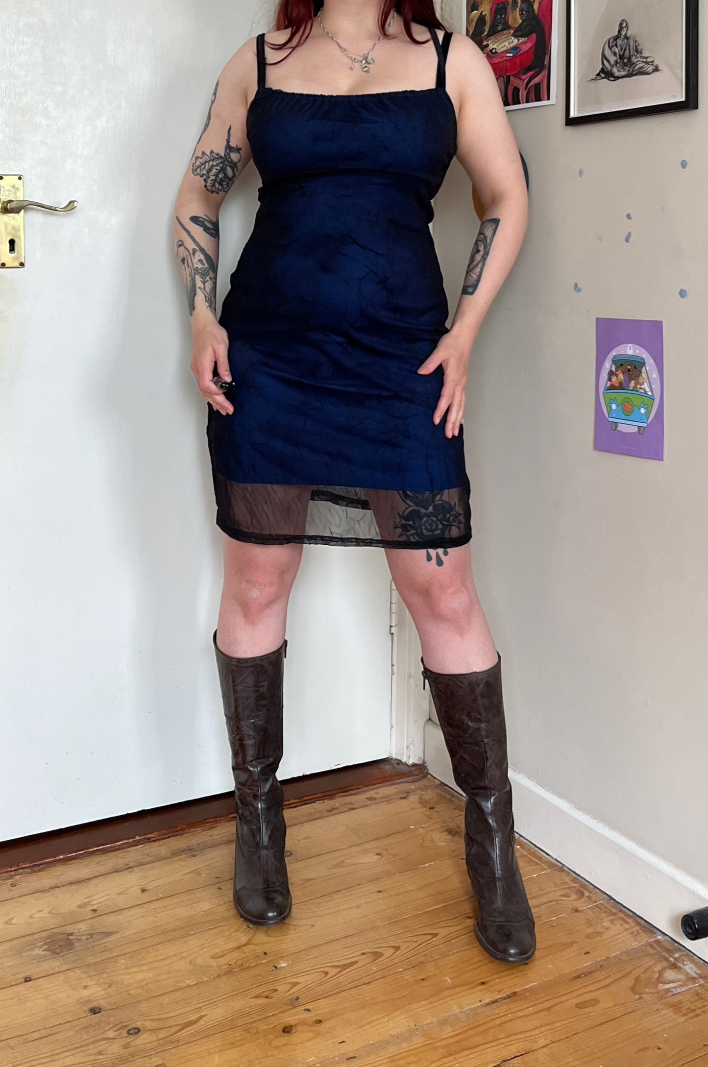 New Look Dress UK 10